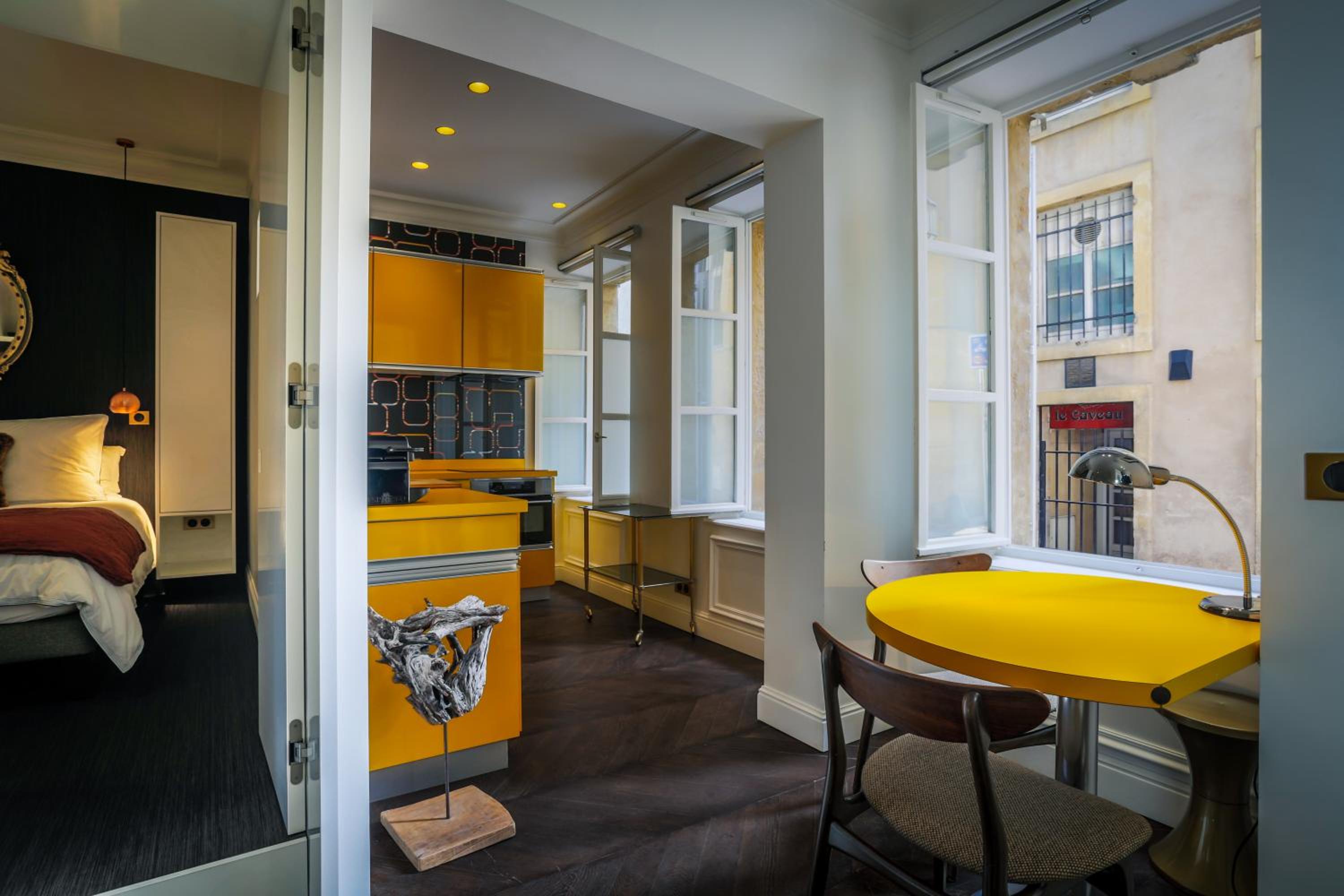 L'Appartement des Roches