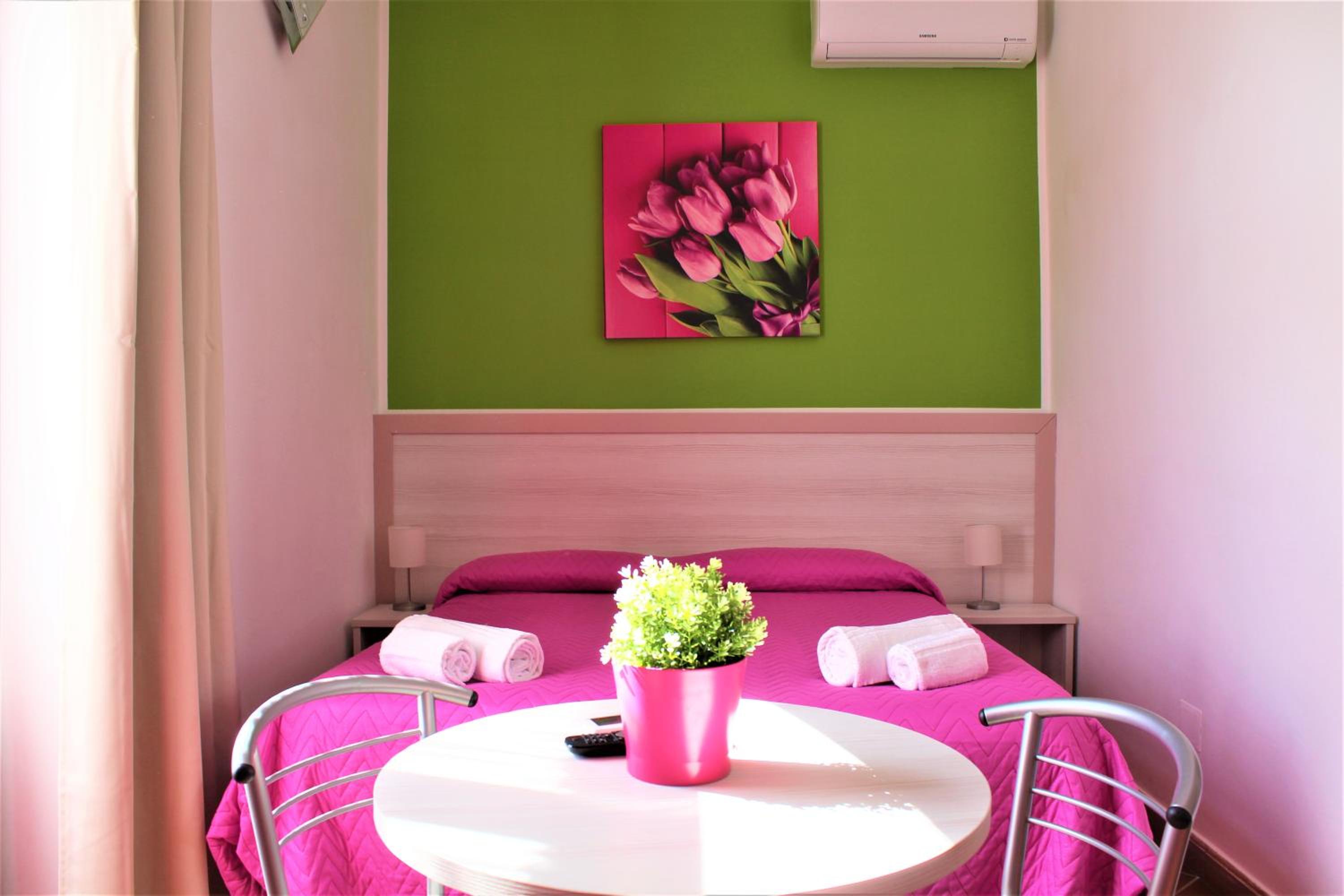 Pompei Hostel Deluxe