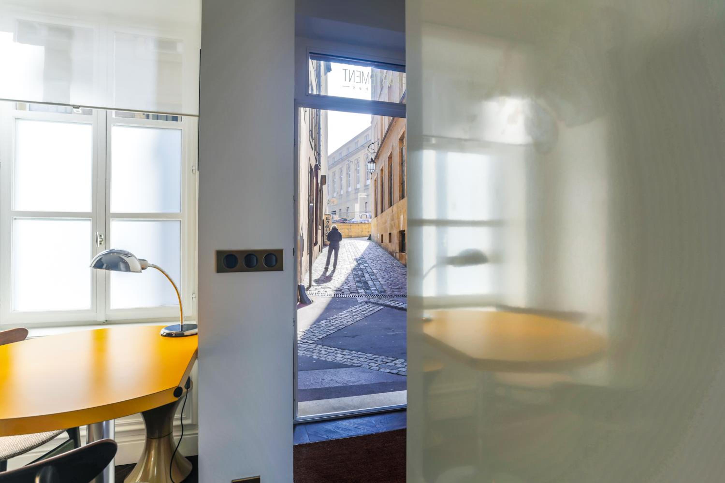 L'Appartement des Roches, photo 2