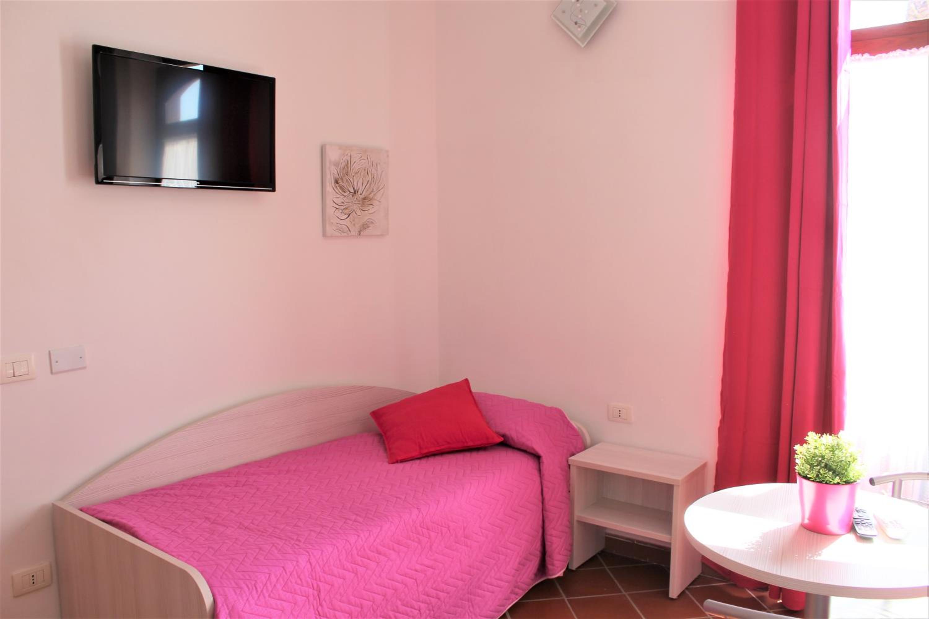 Pompei Hostel Deluxe