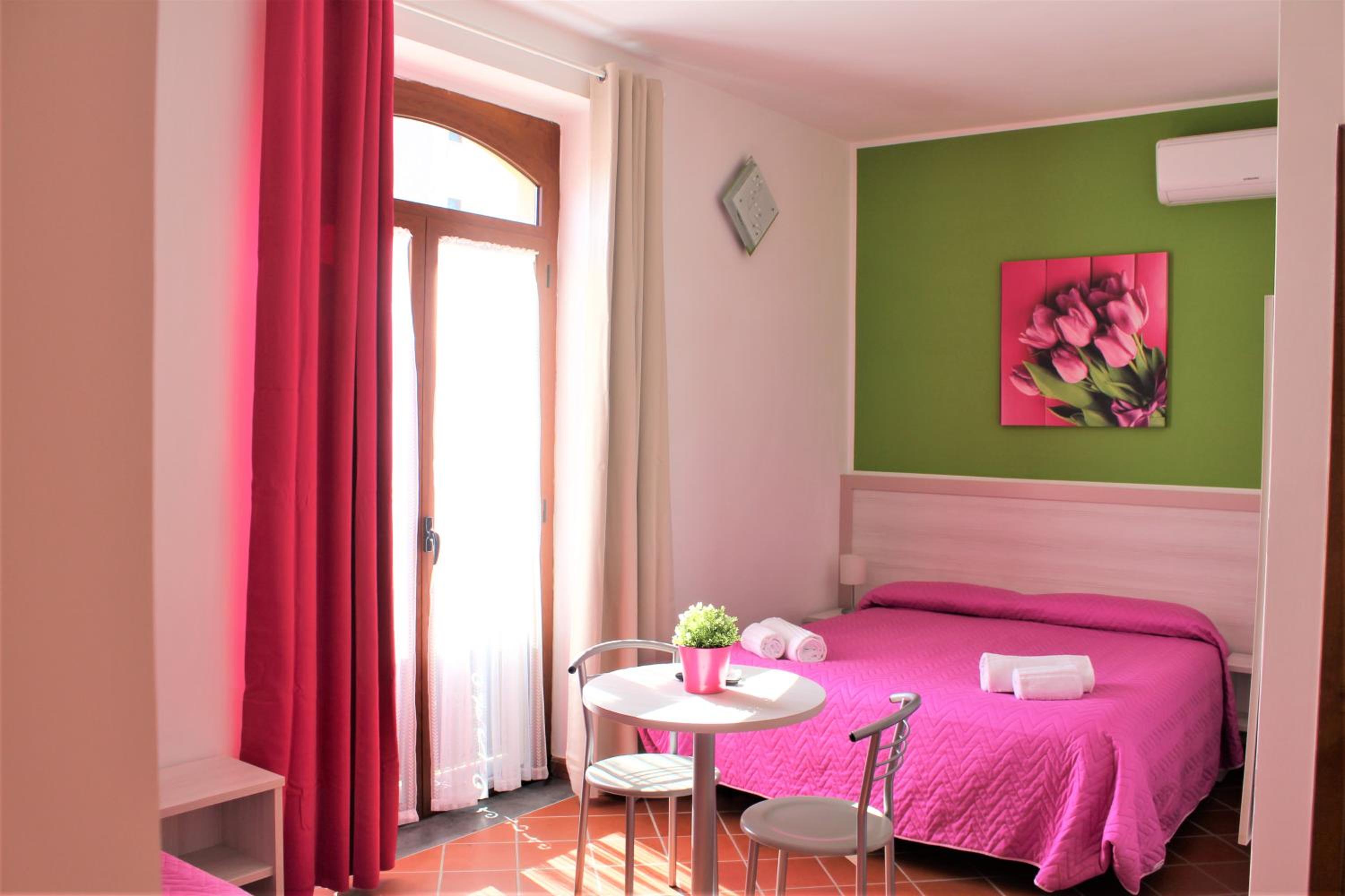 Pompei Hostel Deluxe