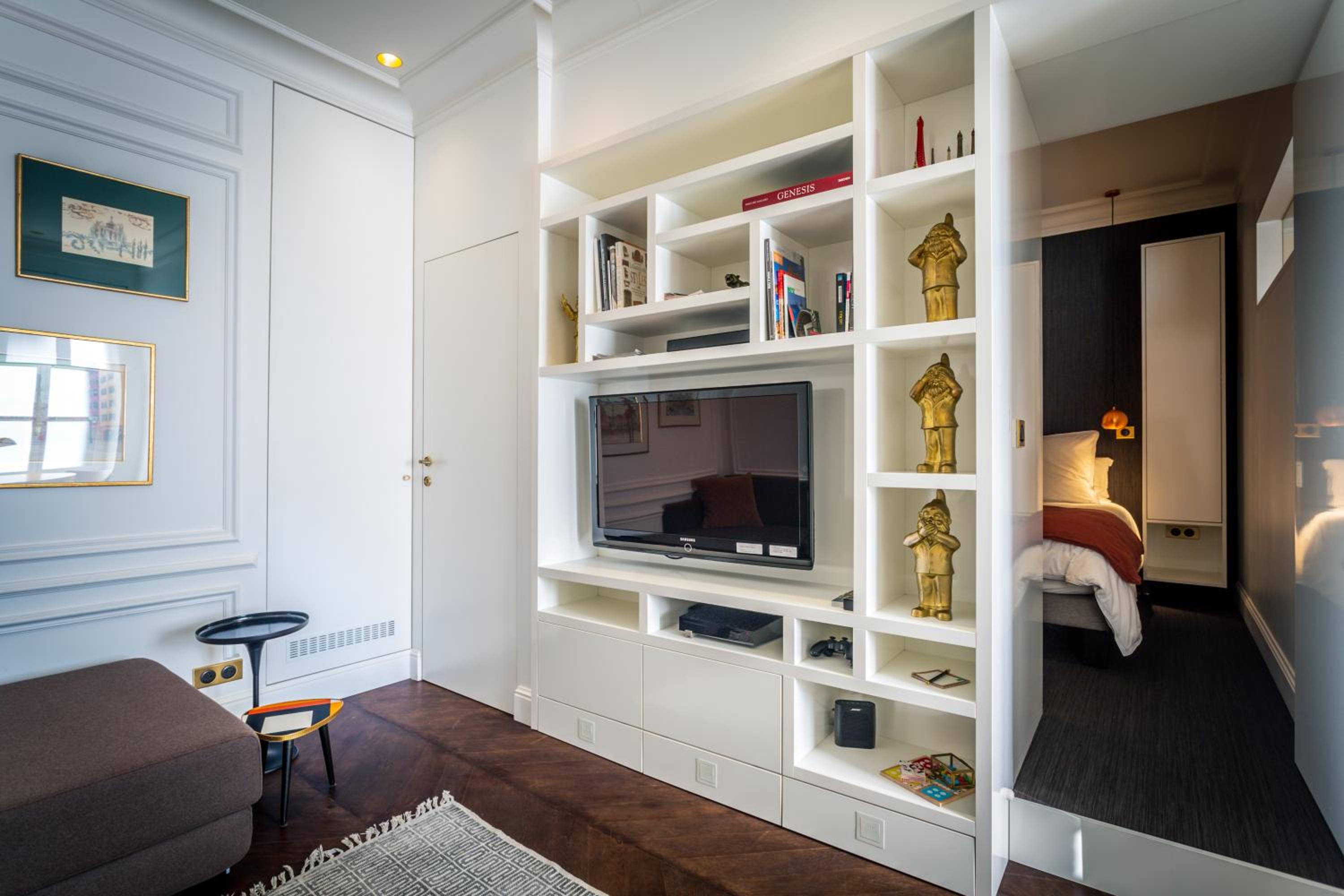 L'Appartement des Roches