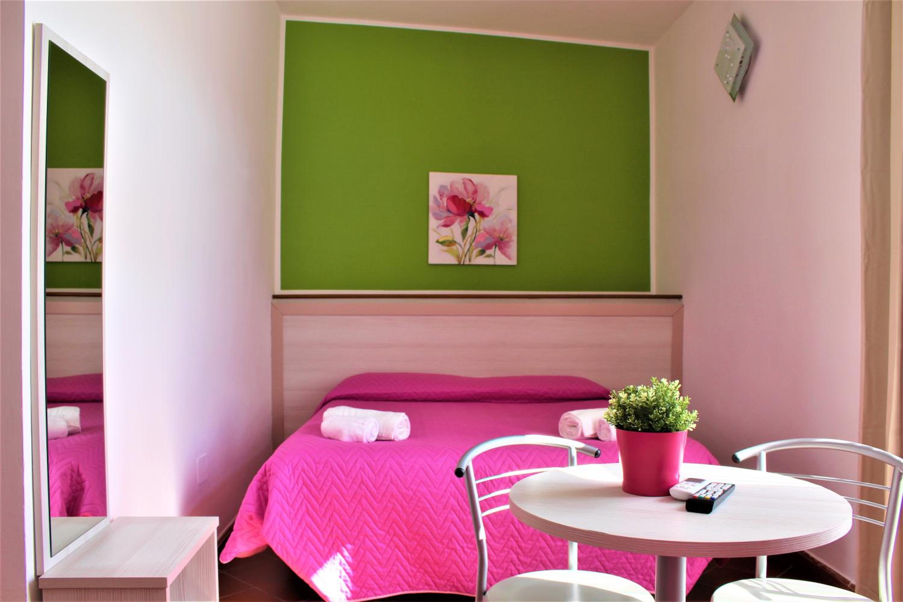 Pompei Hostel Deluxe