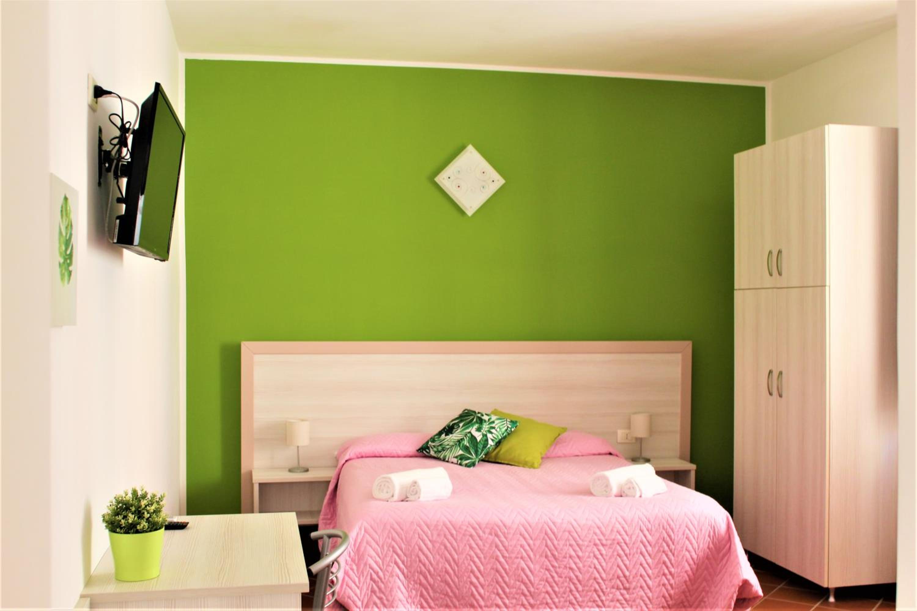 Pompei Hostel Deluxe