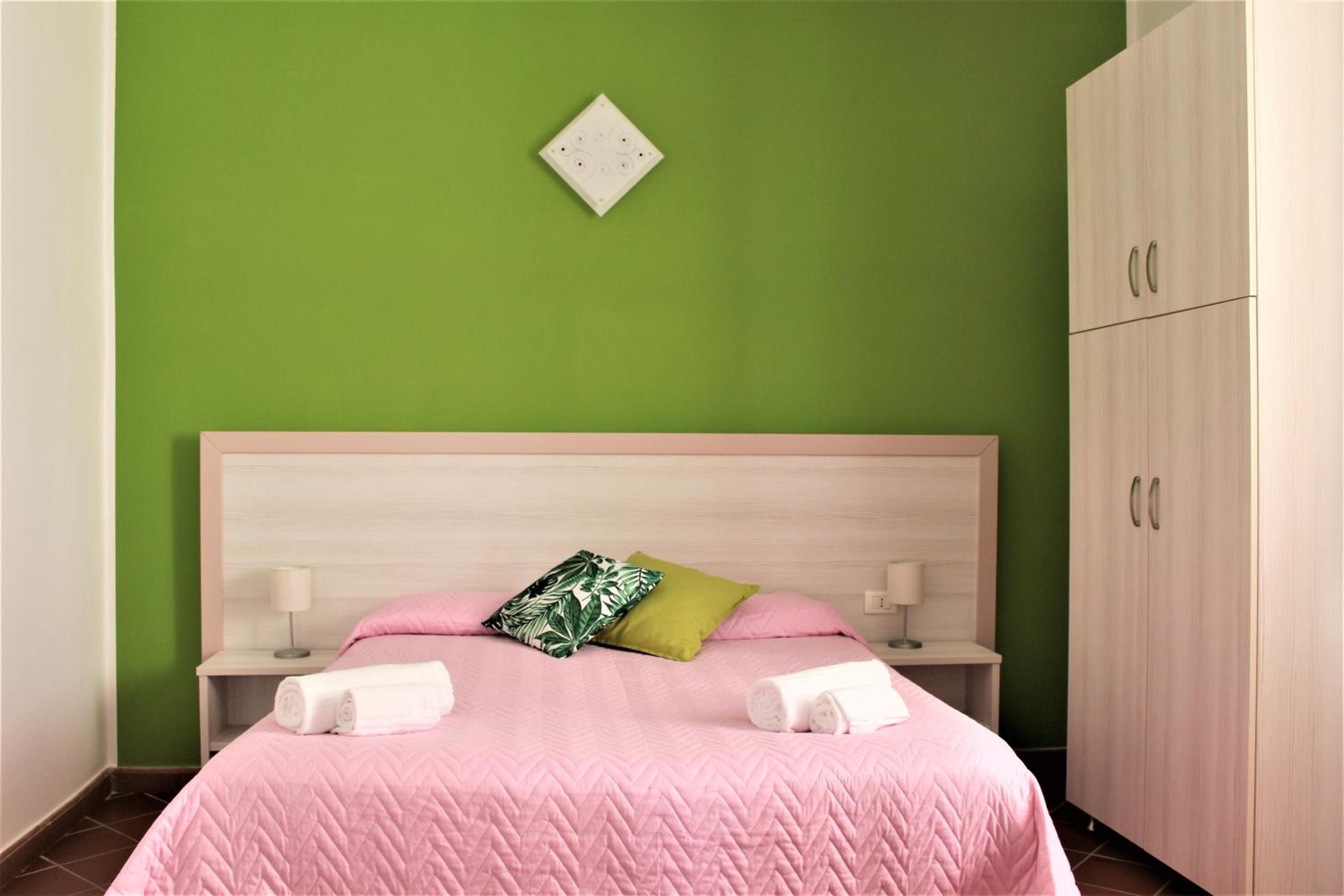 Pompei Hostel Deluxe