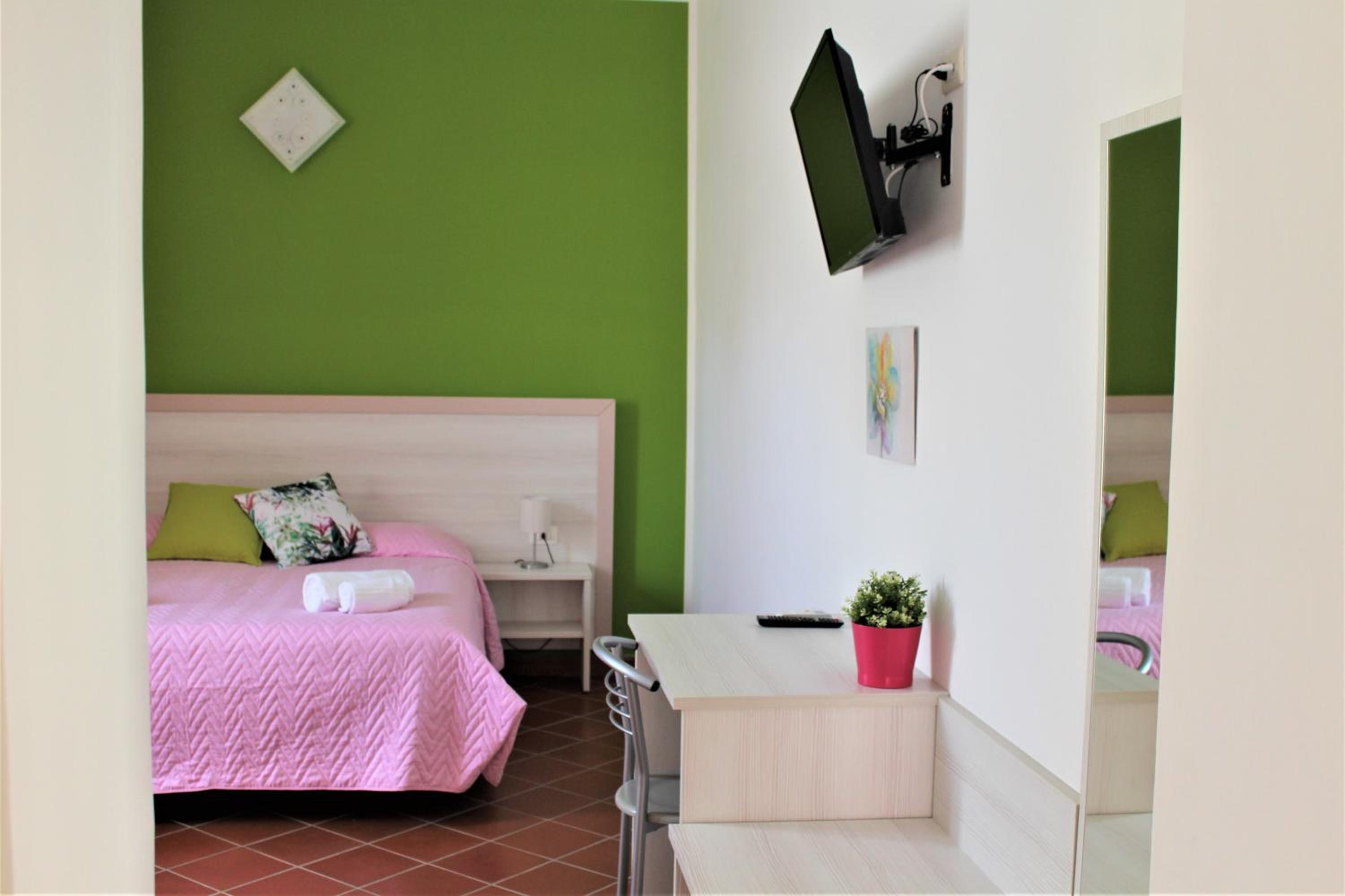 Pompei Hostel Deluxe