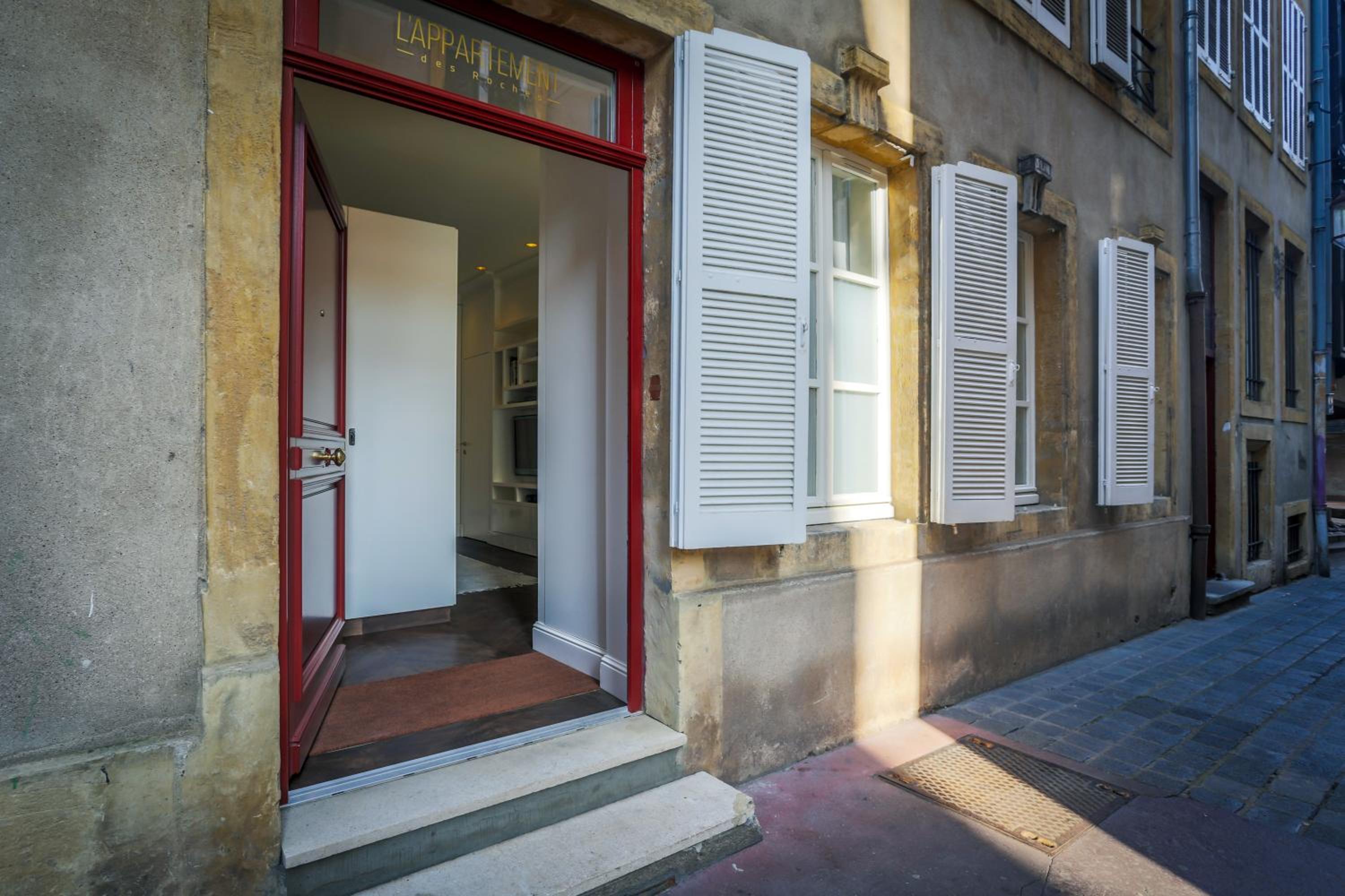 L'Appartement des Roches, photo 5