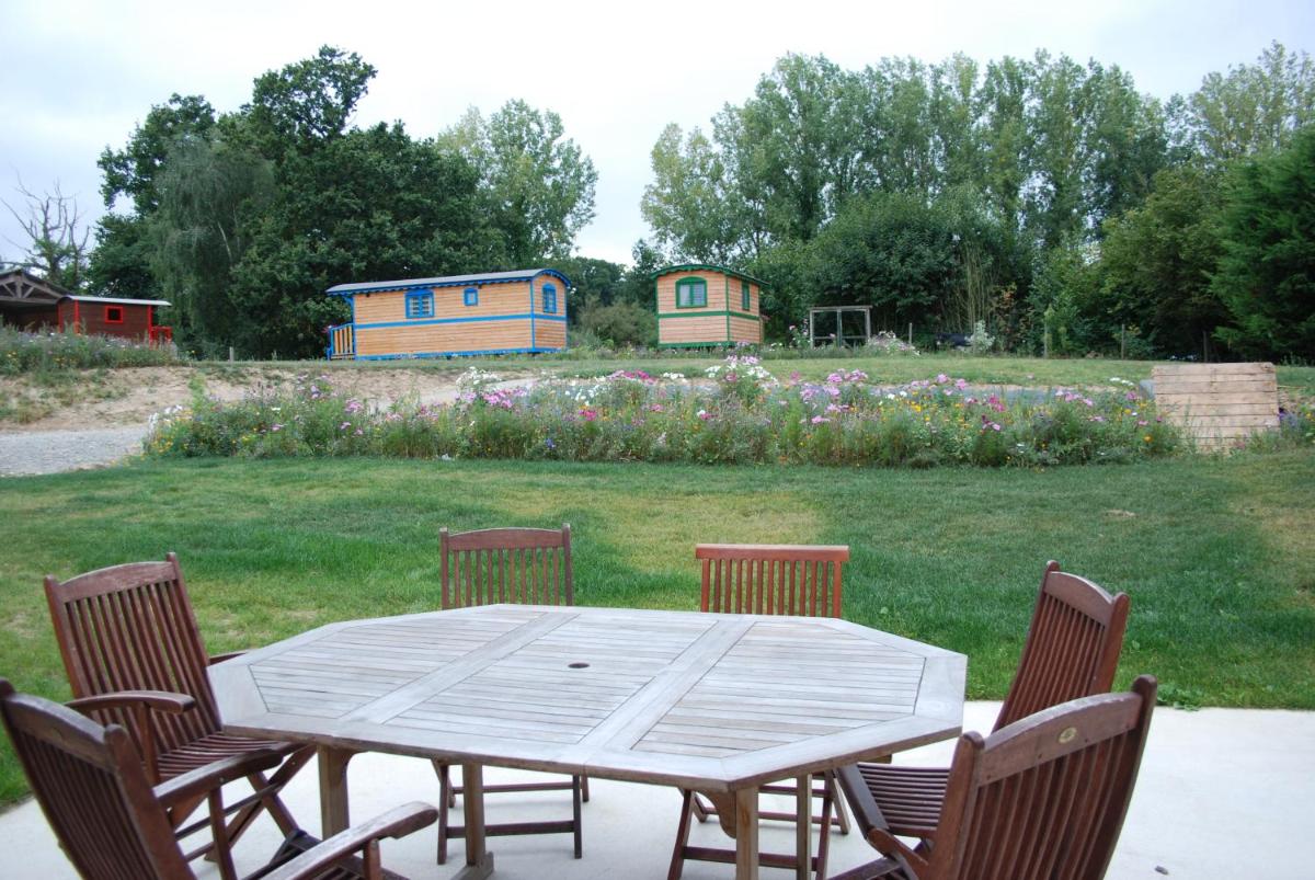 La Ferme du Chauchix view 5