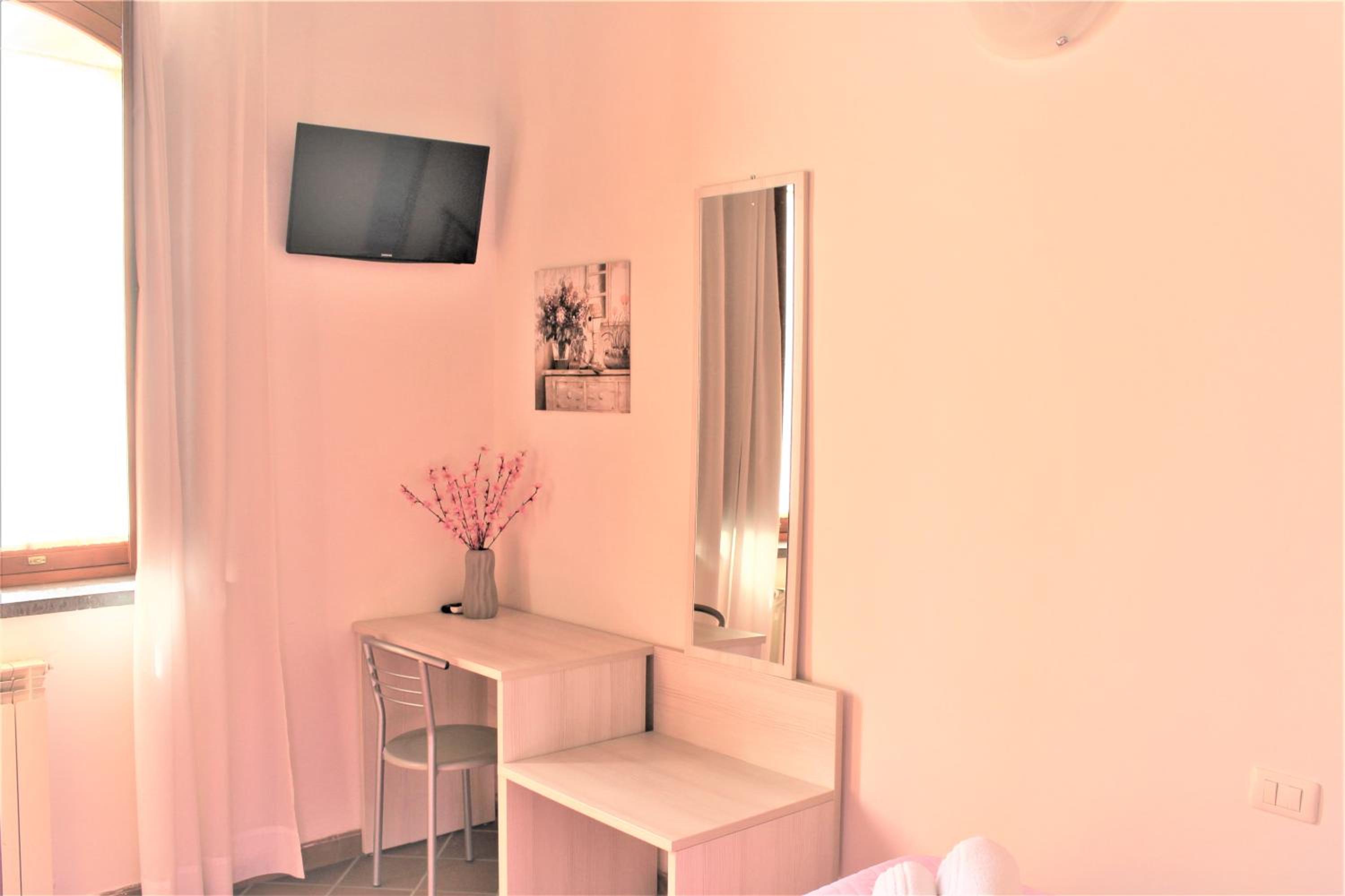 Pompei Hostel Deluxe