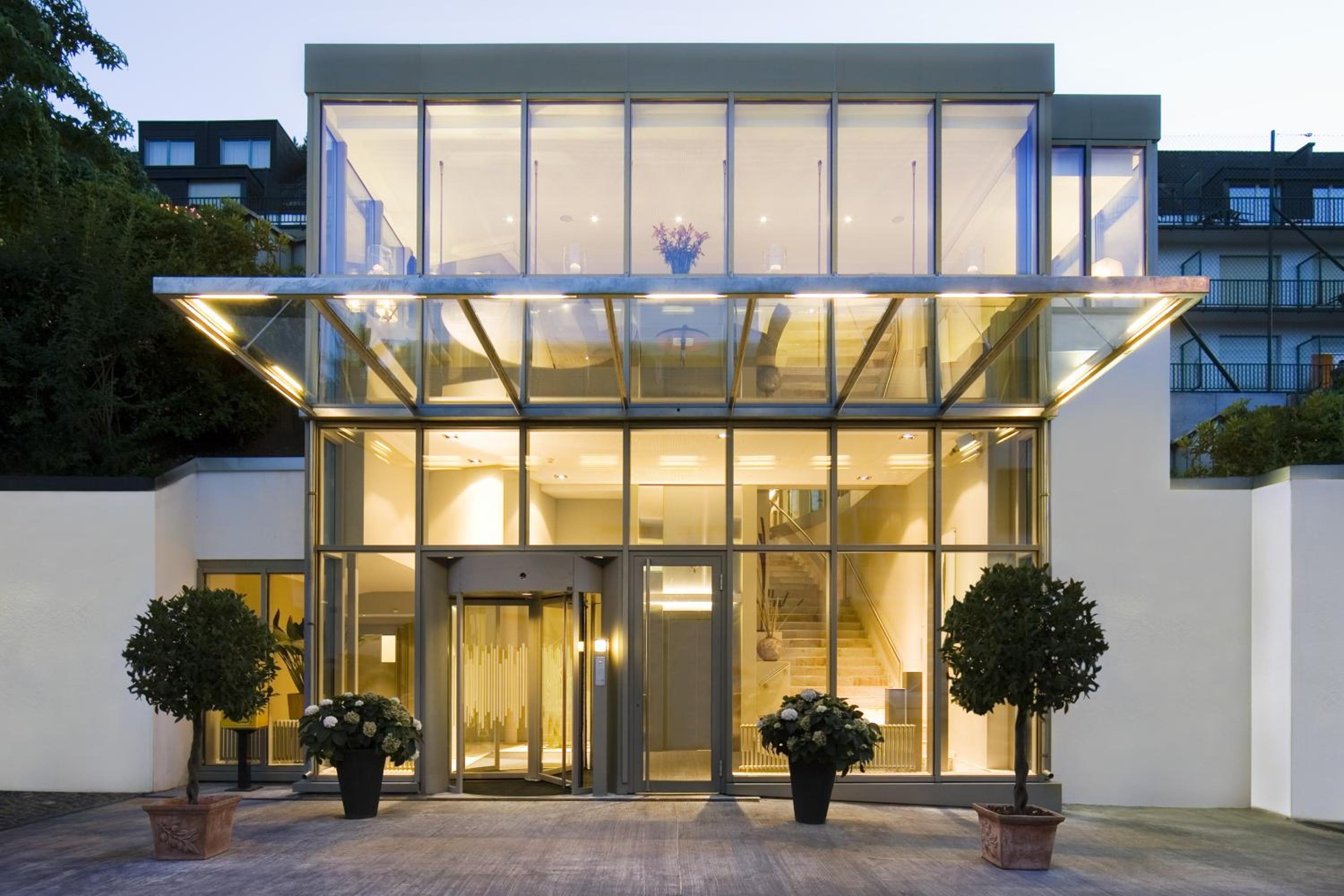 Hotel Engimatt City & Garden Hotel - Image 1