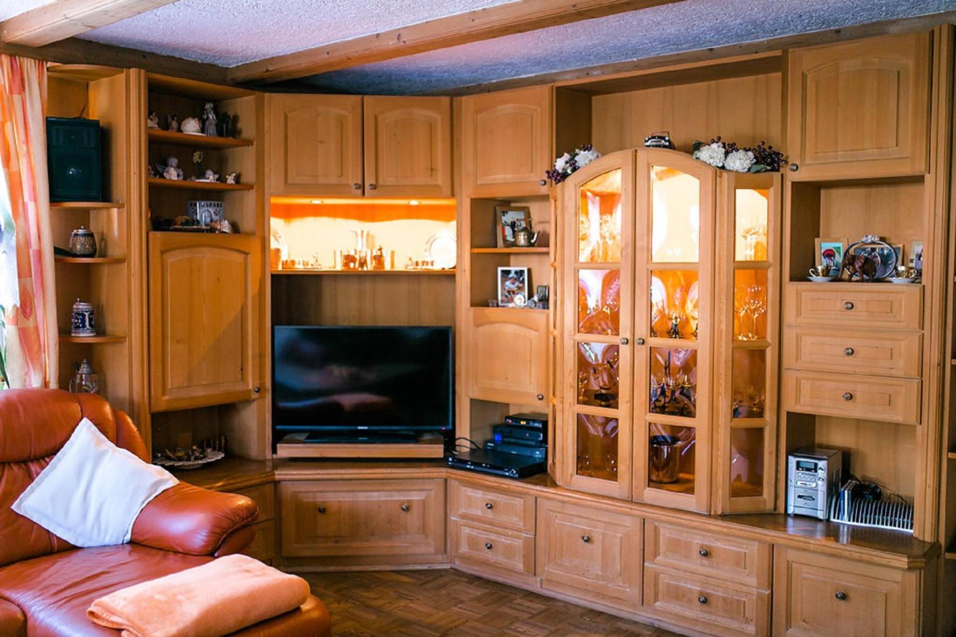 Hohes Ferienhaus