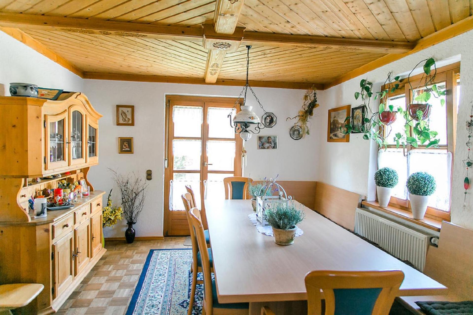 Hohes Ferienhaus