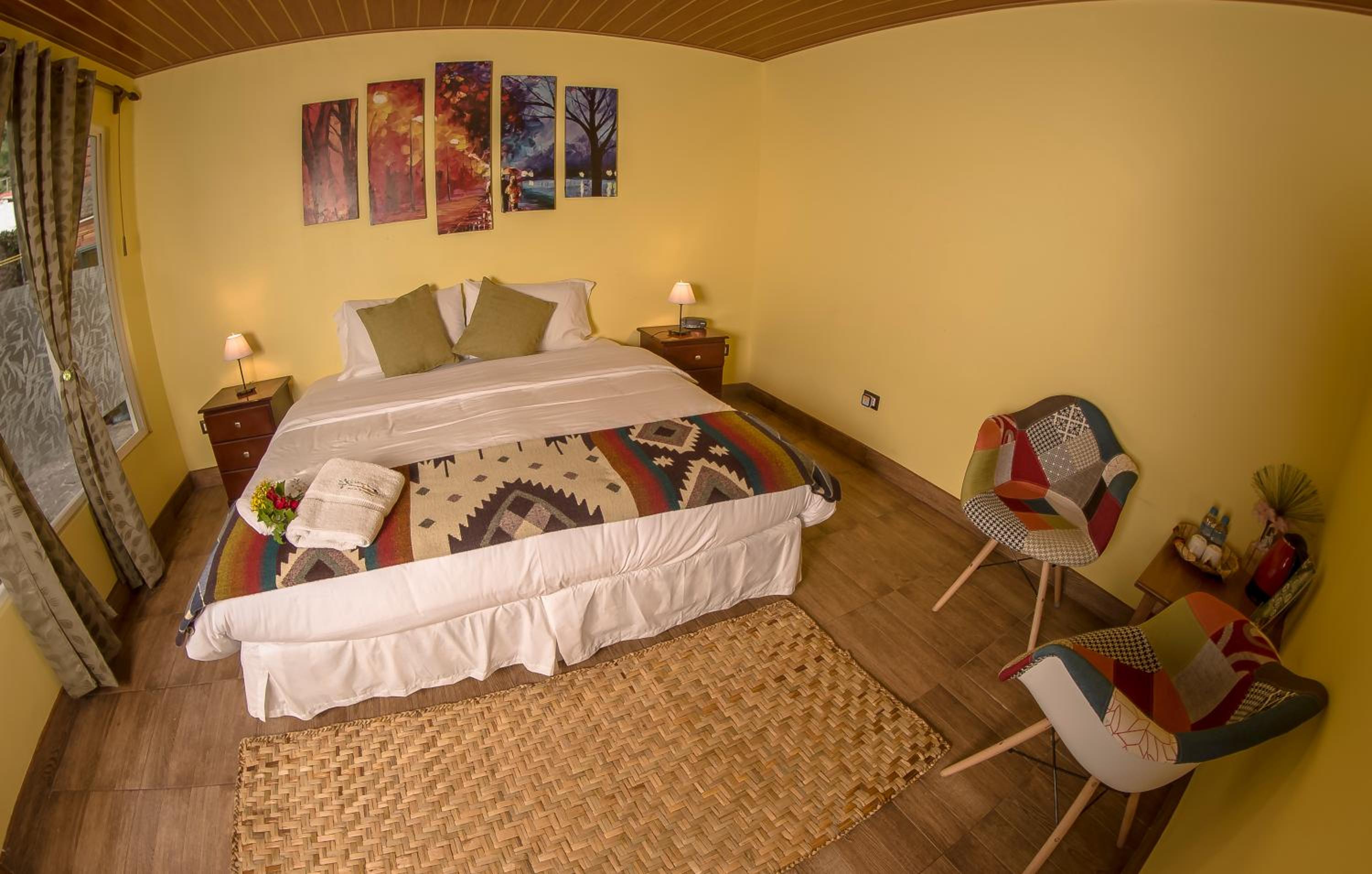 La Casa del Molino Blanco B&B