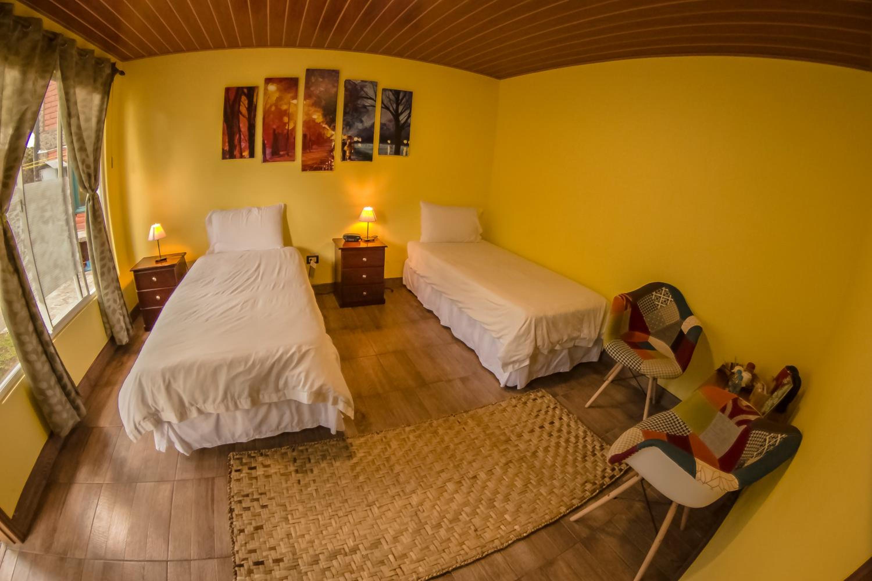 La Casa del Molino Blanco B&B