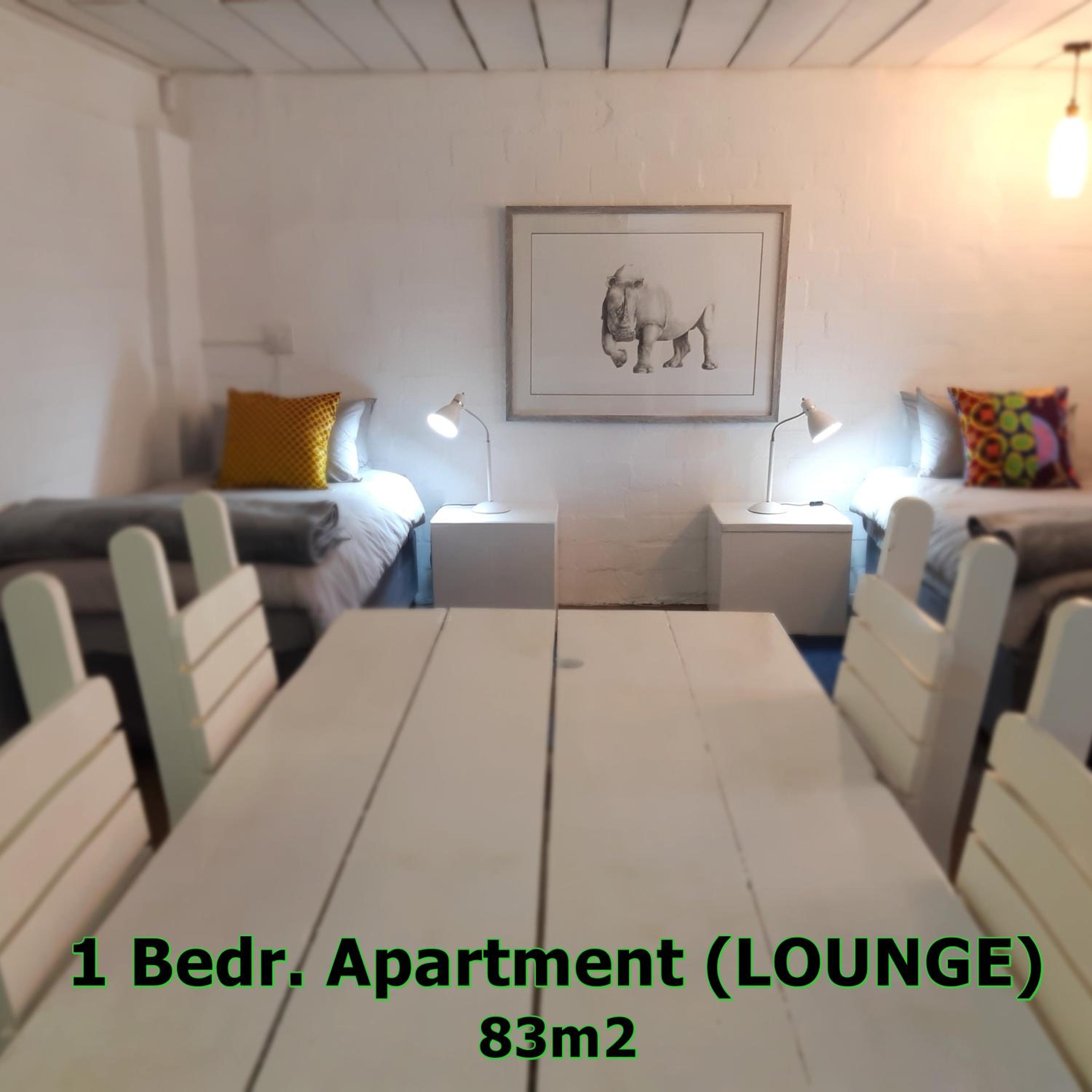 Hornbill House Self Catering Accommodation