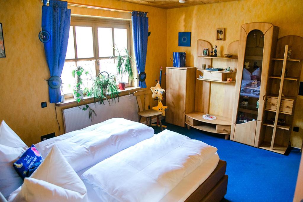 Hohes Ferienhaus