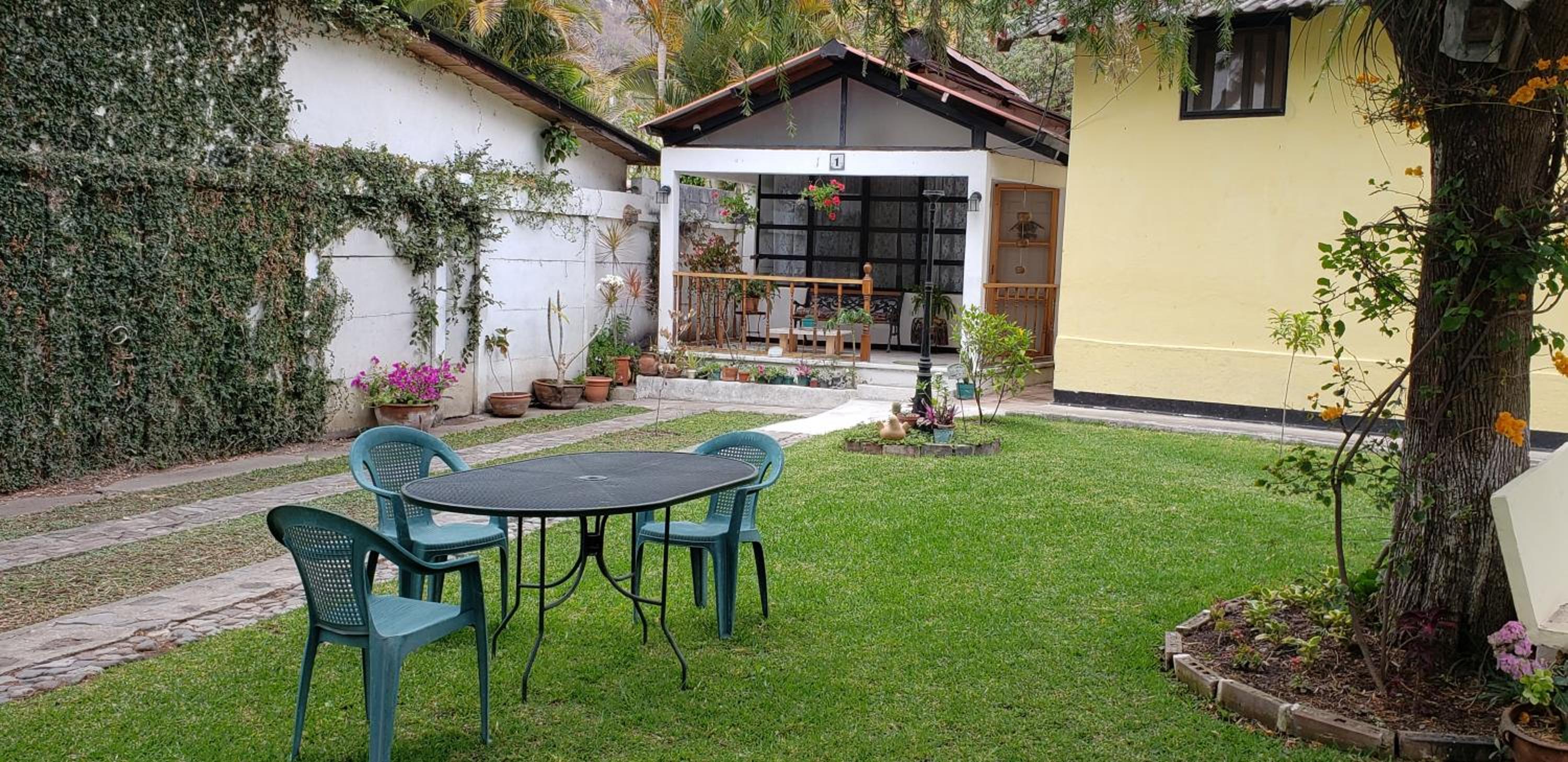 Villas JABEL TINAMIT