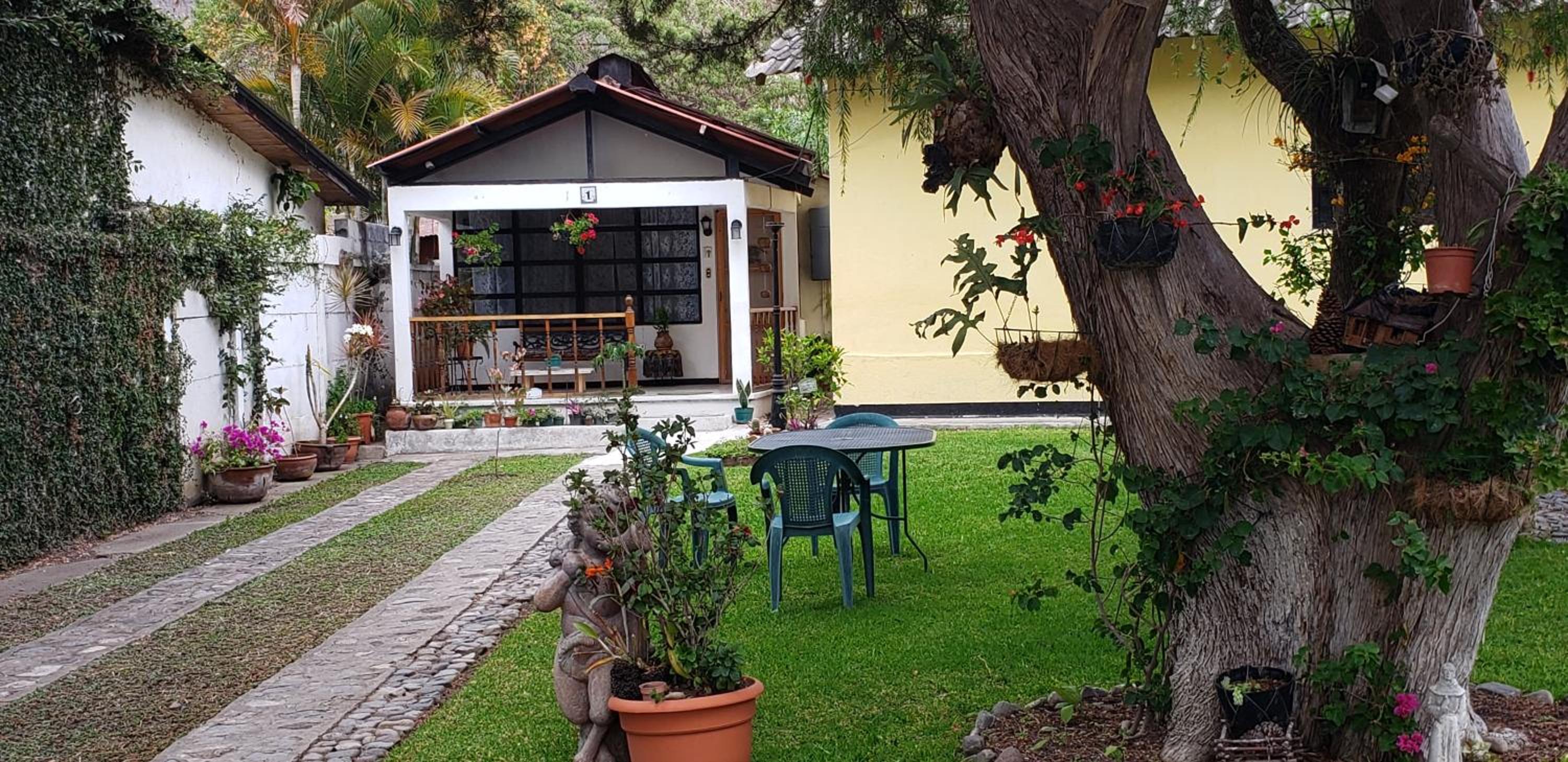 Villas JABEL TINAMIT