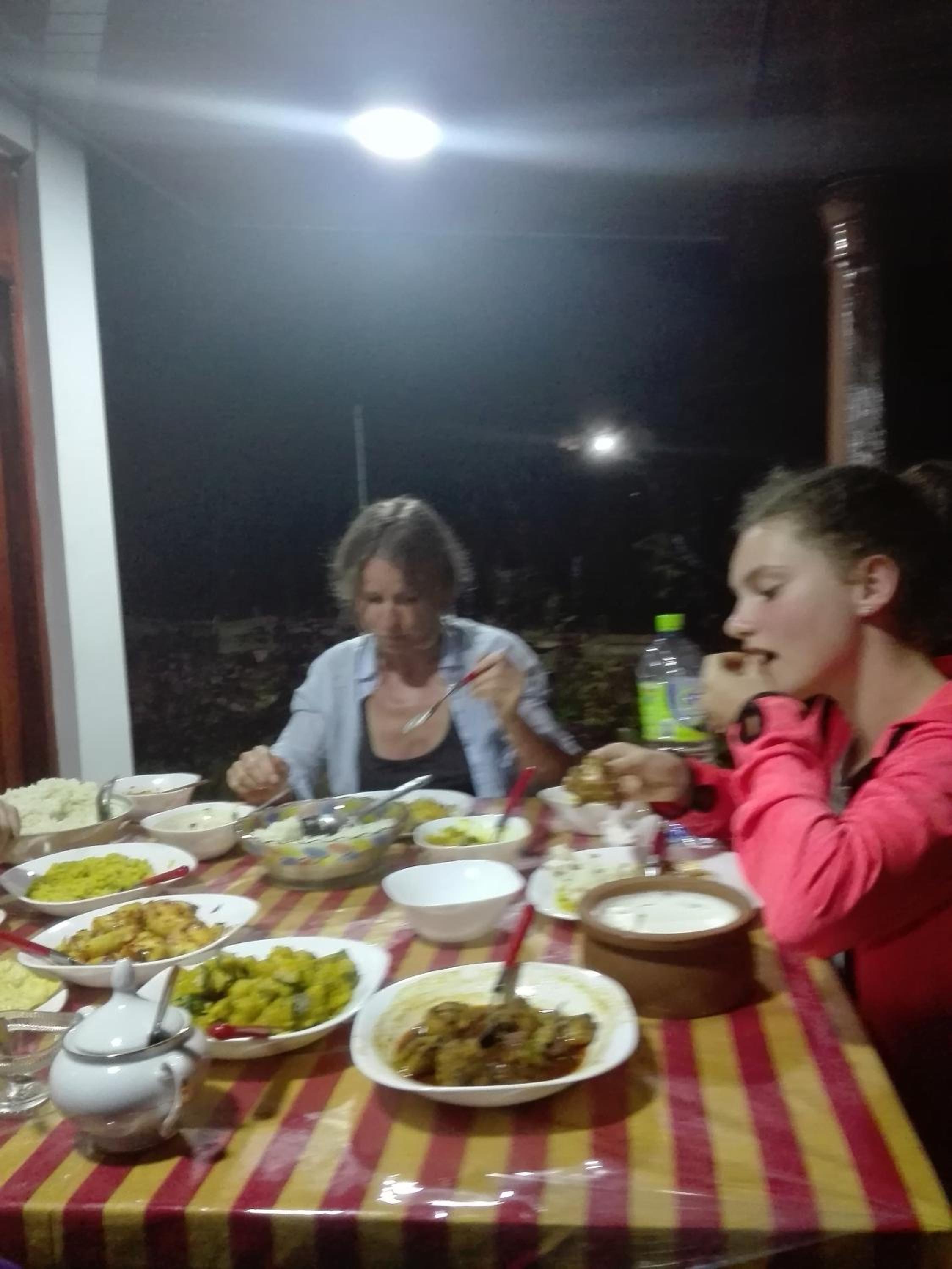 Cinnamon Homestay ella