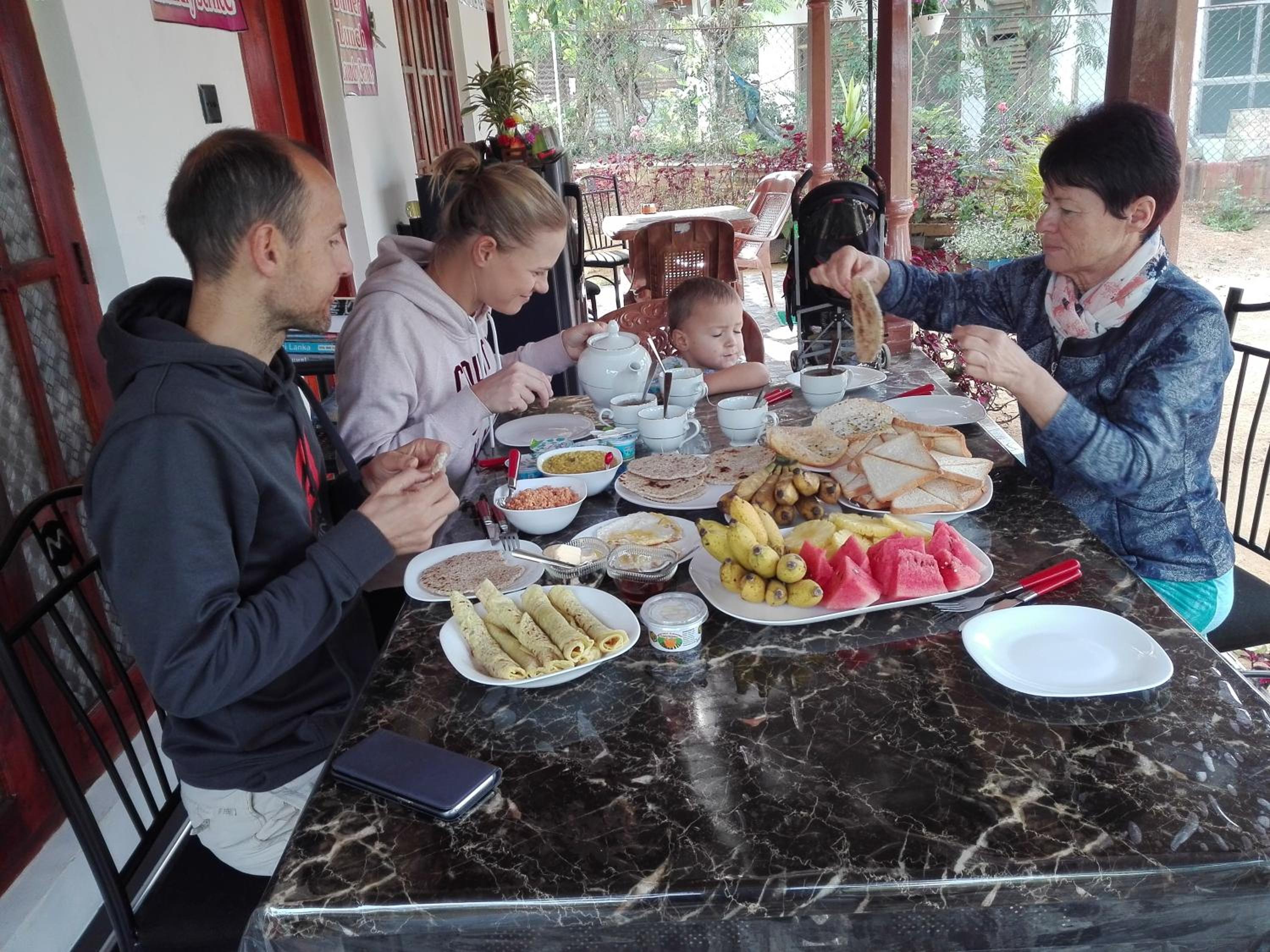 Cinnamon Homestay ella
