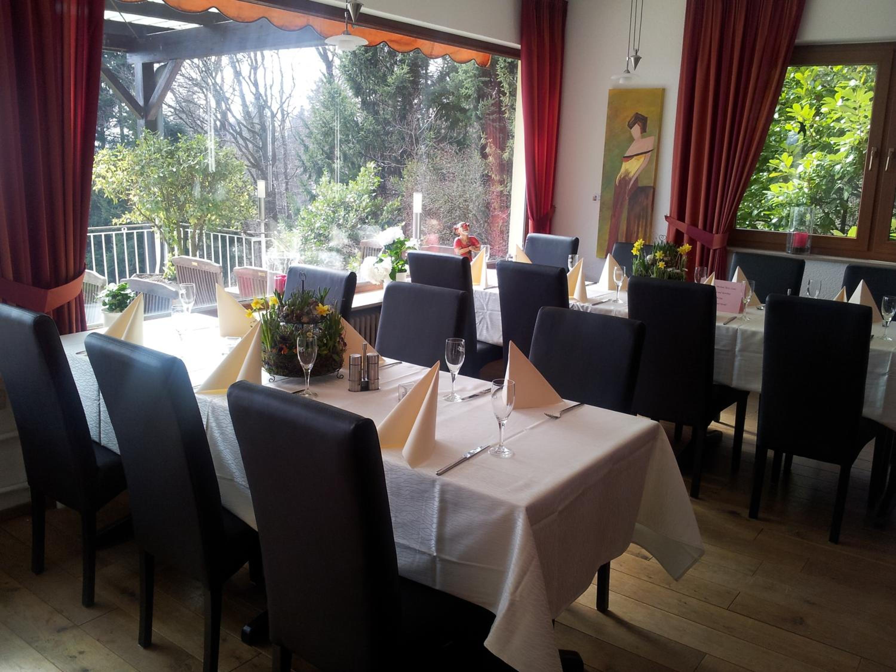 Zum Rebhang Bed & Breakfast
