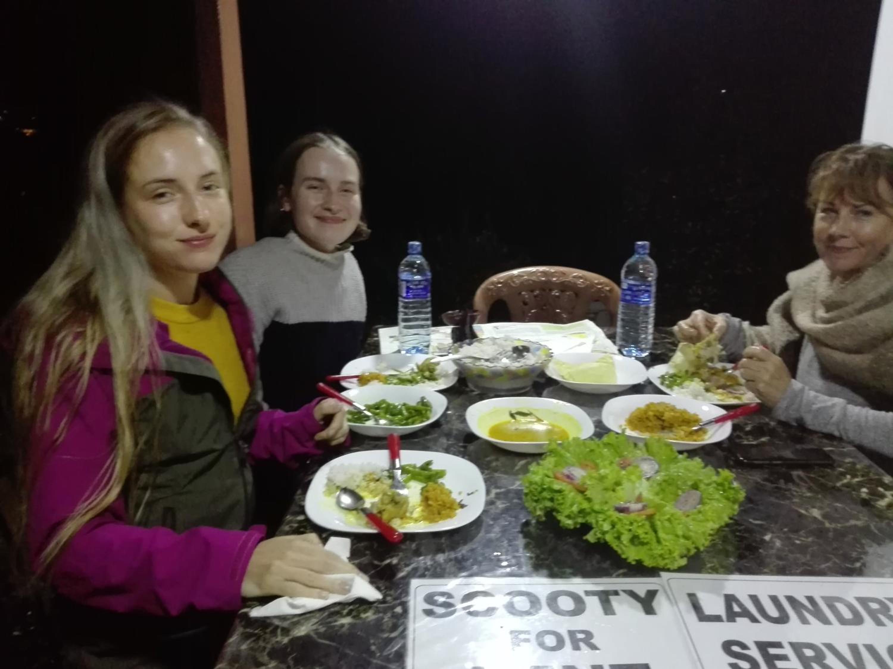 Cinnamon Homestay ella