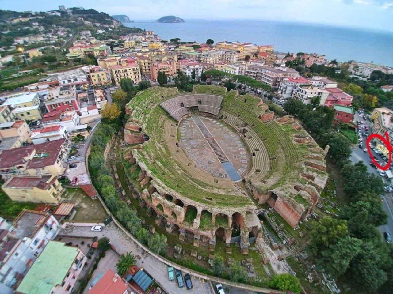 Casa Balo Pozzuoli view 3
