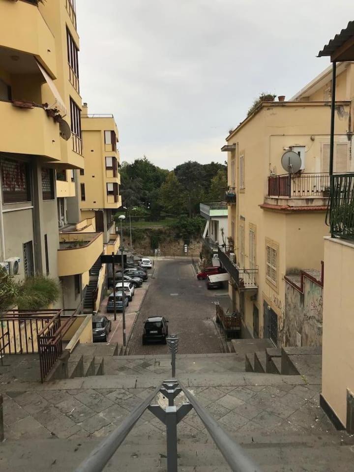 Casa Balo Pozzuoli view 2