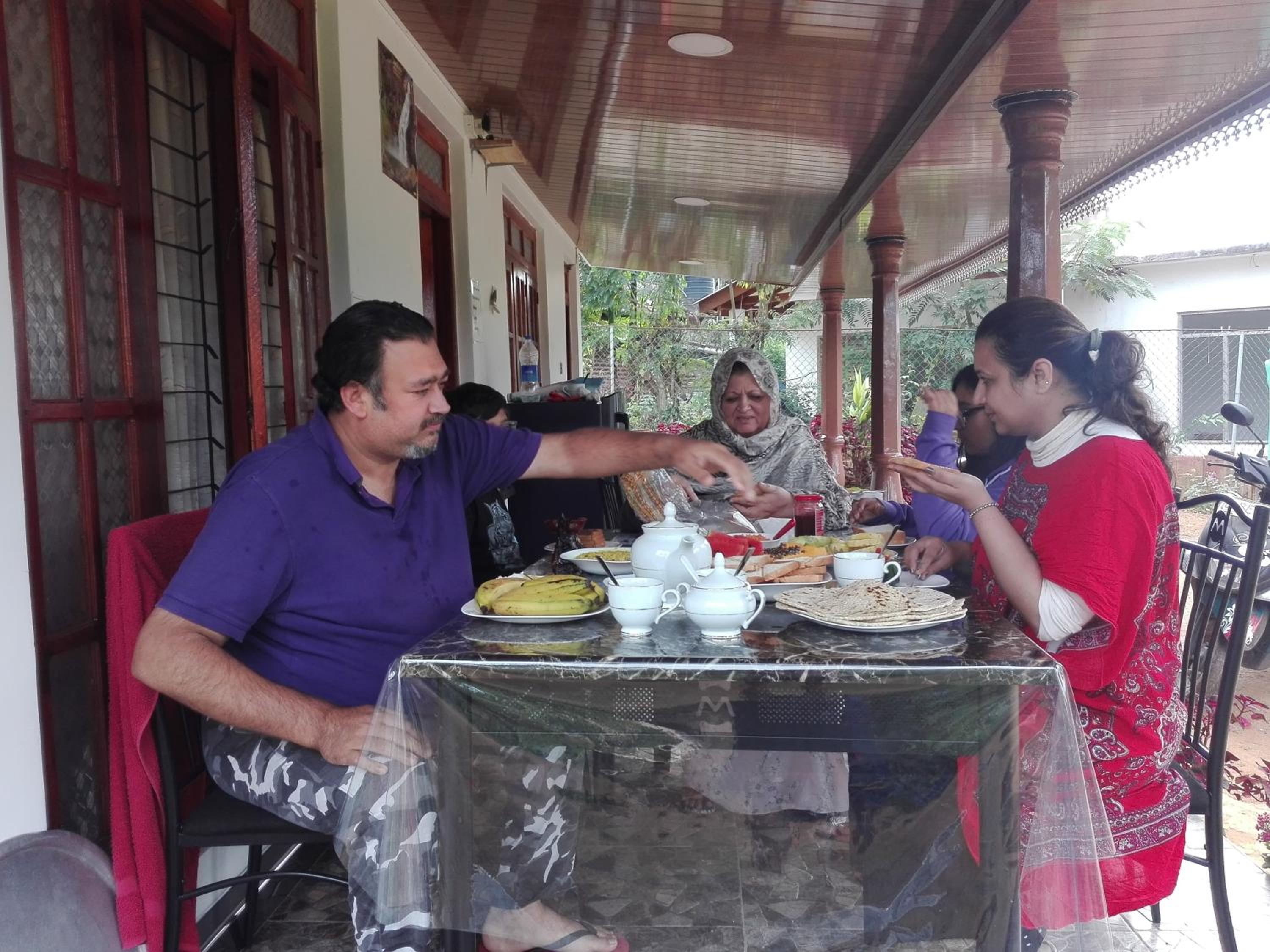 Cinnamon Homestay ella