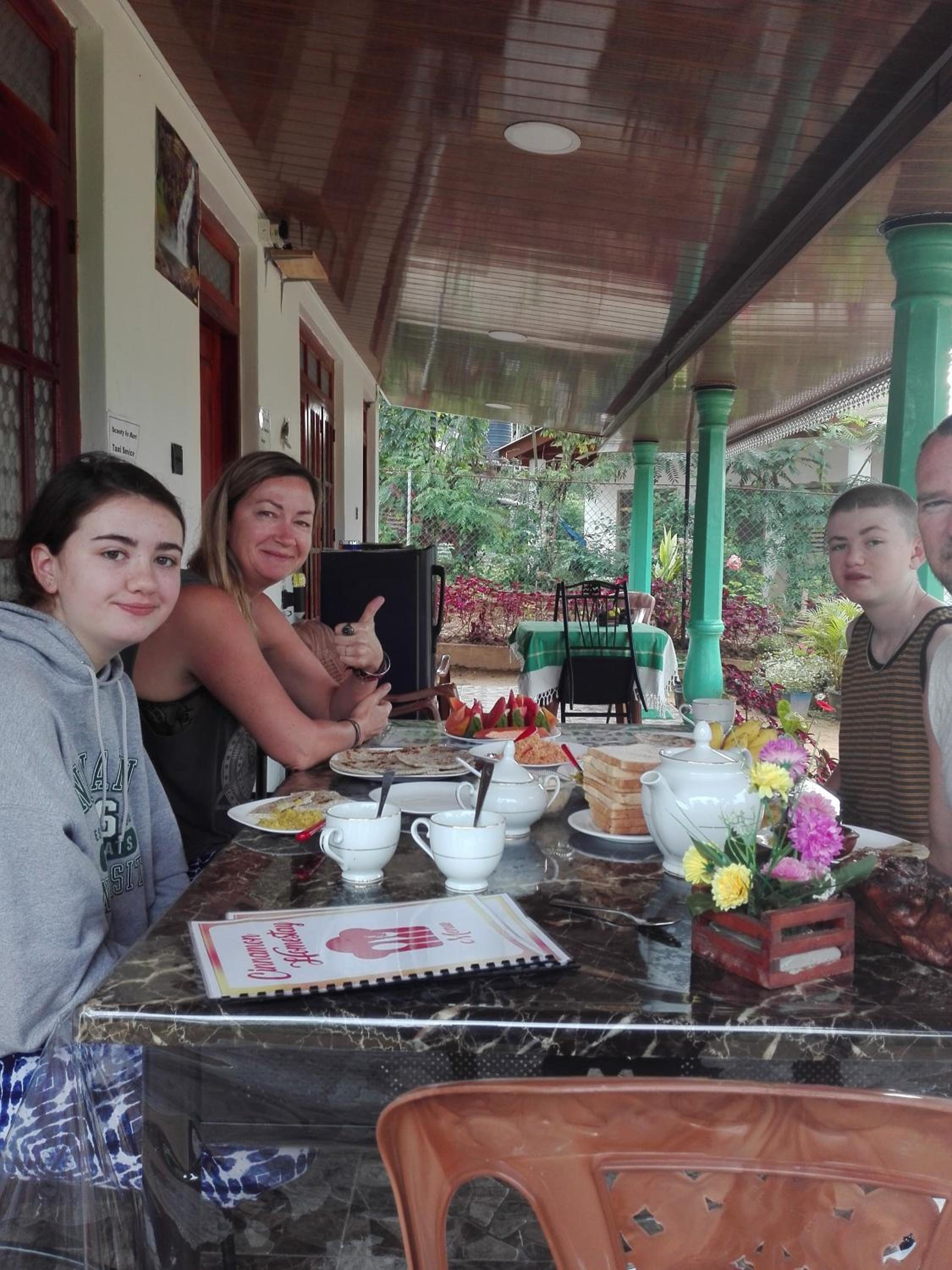 Cinnamon Homestay ella