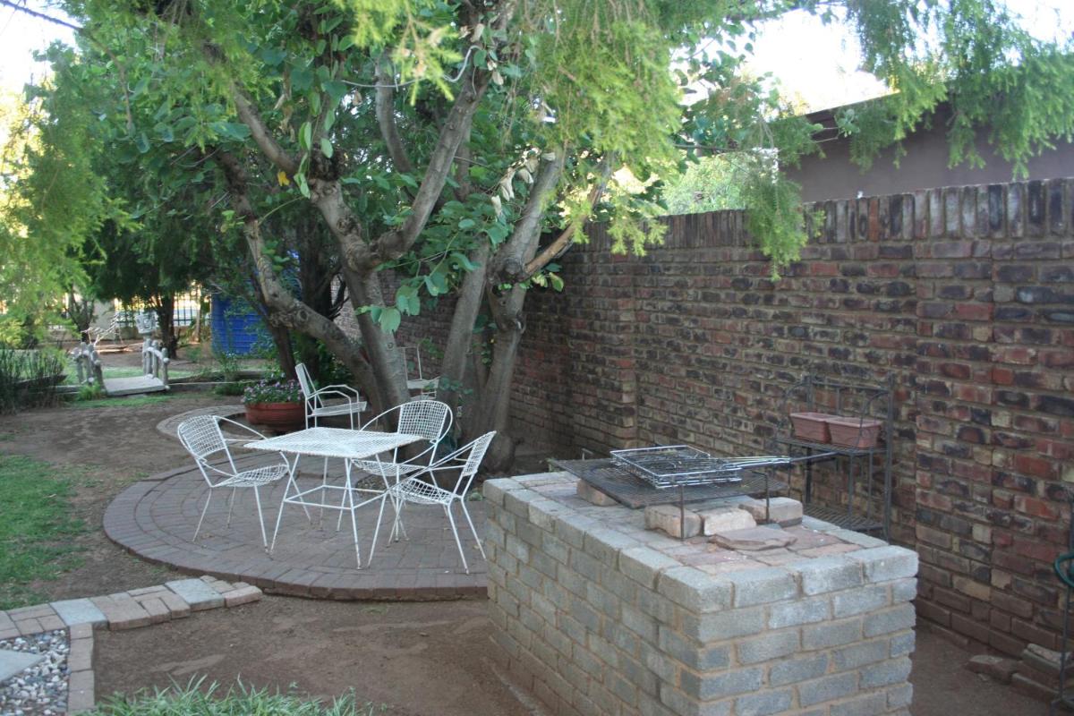 Hanekraai B&B view 4