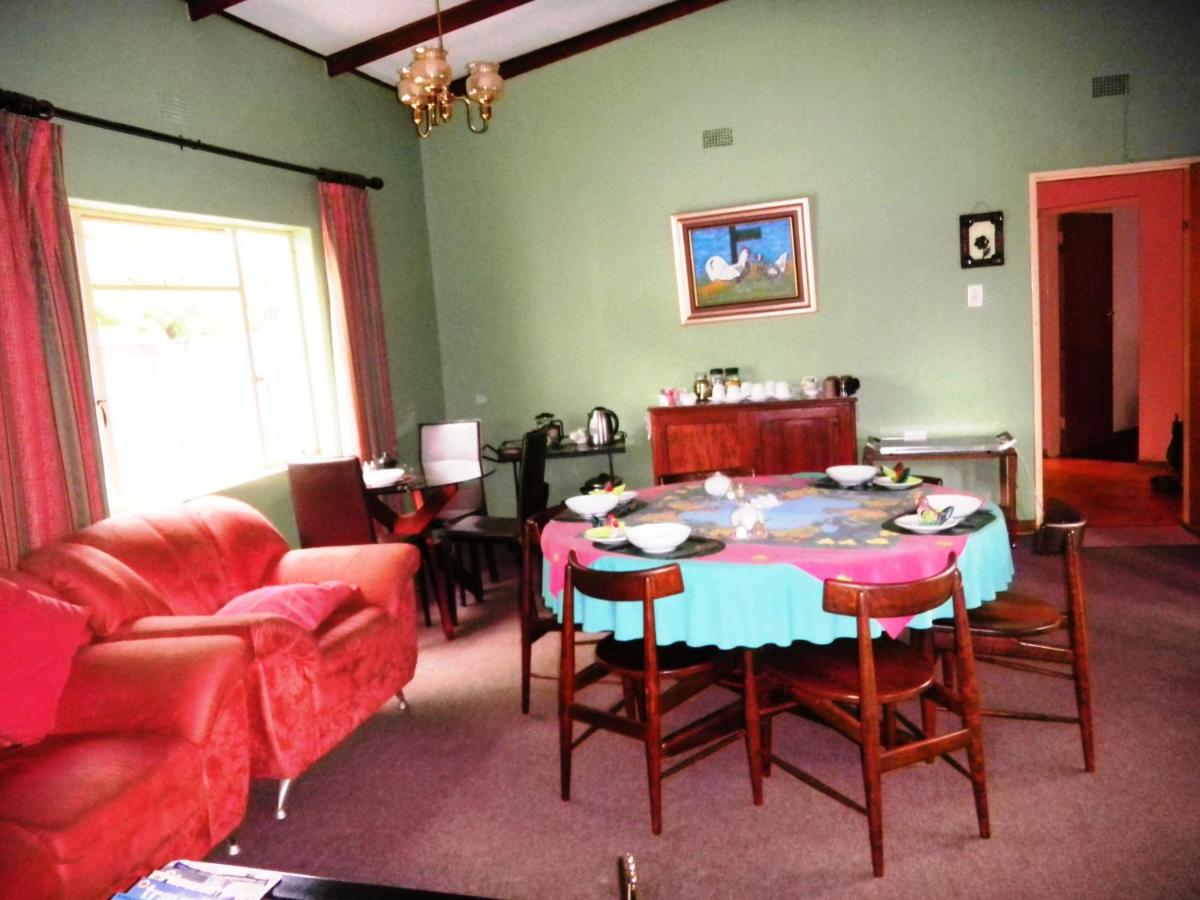 Hanekraai B&B view 3
