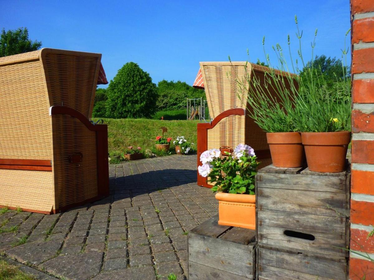 Ferienwohnung Stina