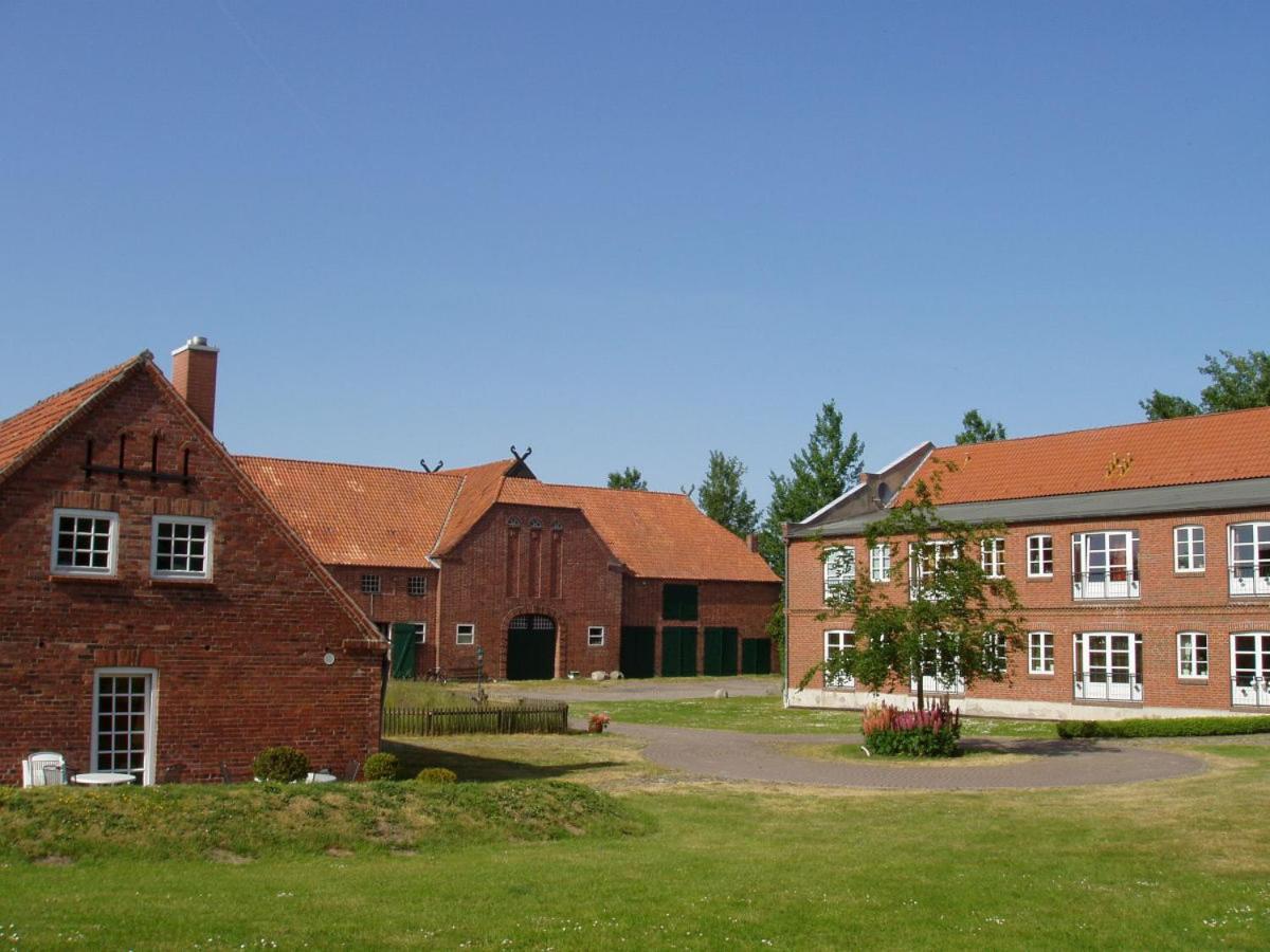 Ferienwohnung Stina