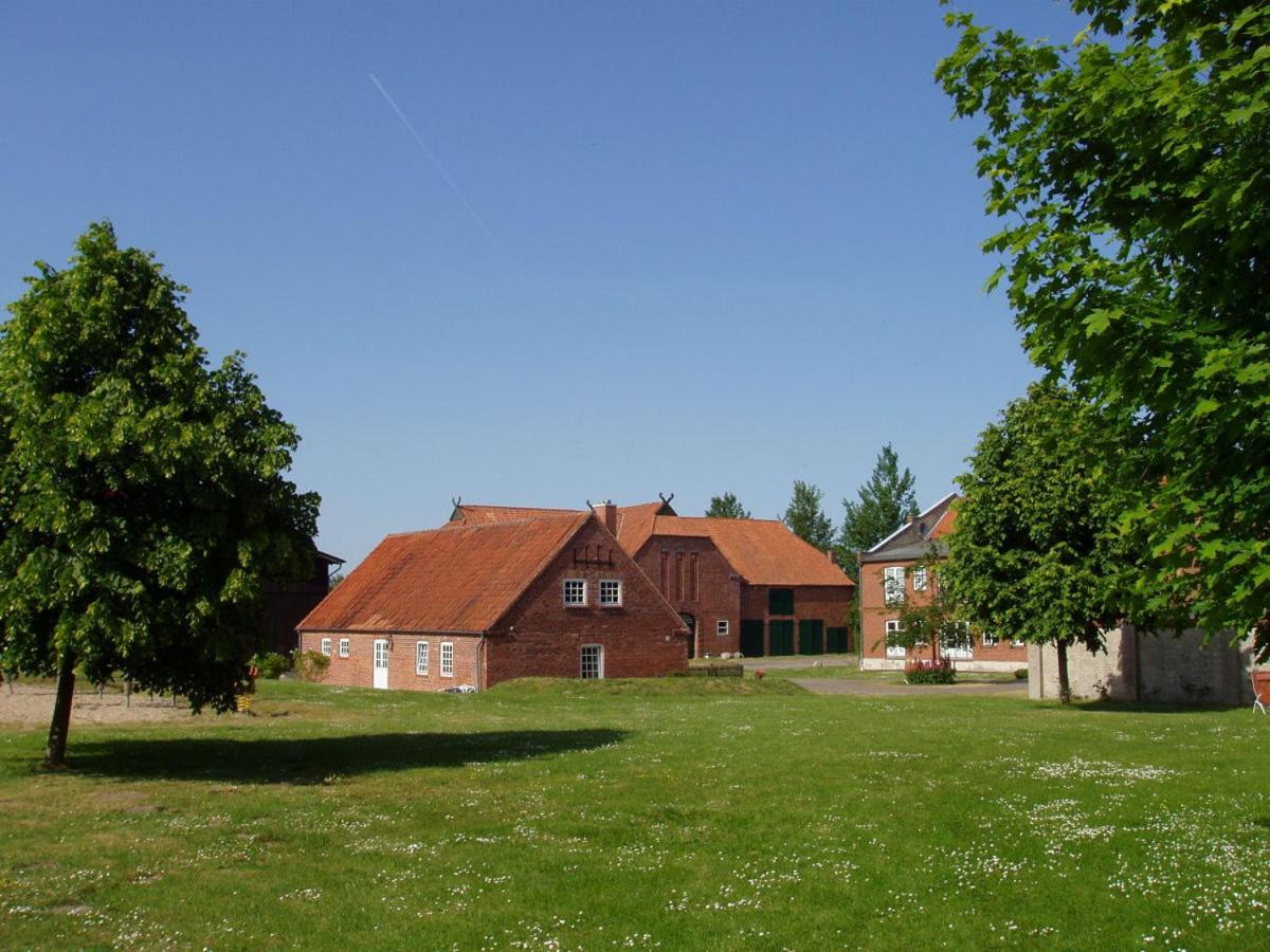 Ferienwohnung Stina