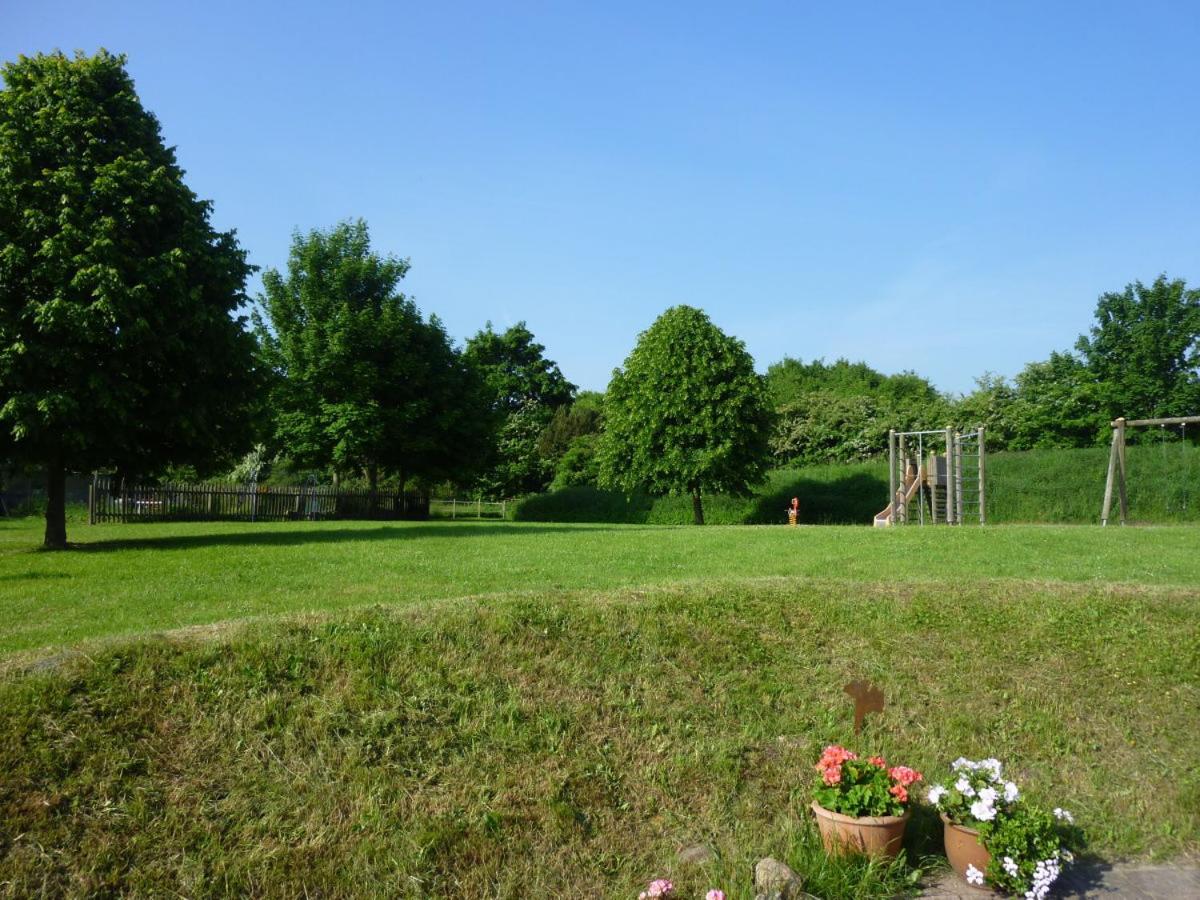 Ferienwohnung Stina