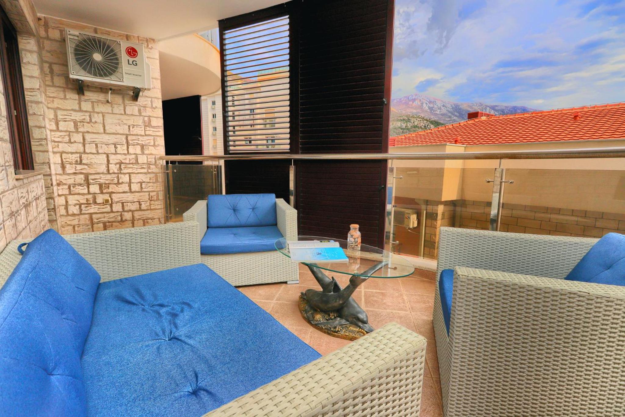 Apartment Anatolia - Mina view 4