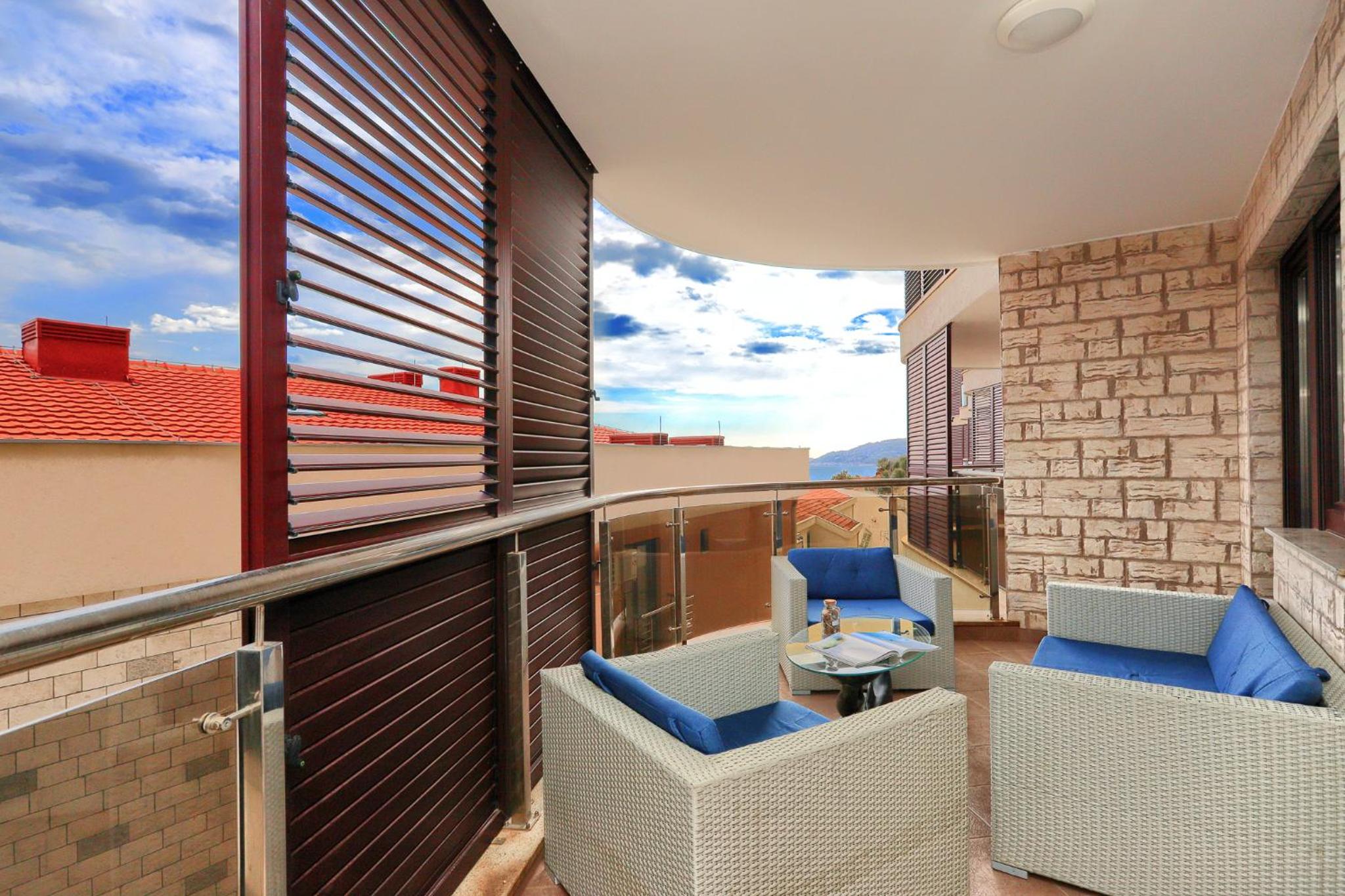 Apartment Anatolia - Mina view 2