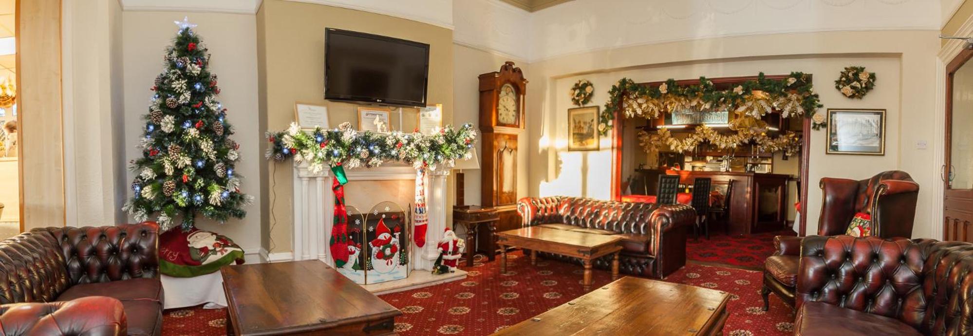 Lytham St Annes Vacations - Monterey Beach Hotel - Property Image 1