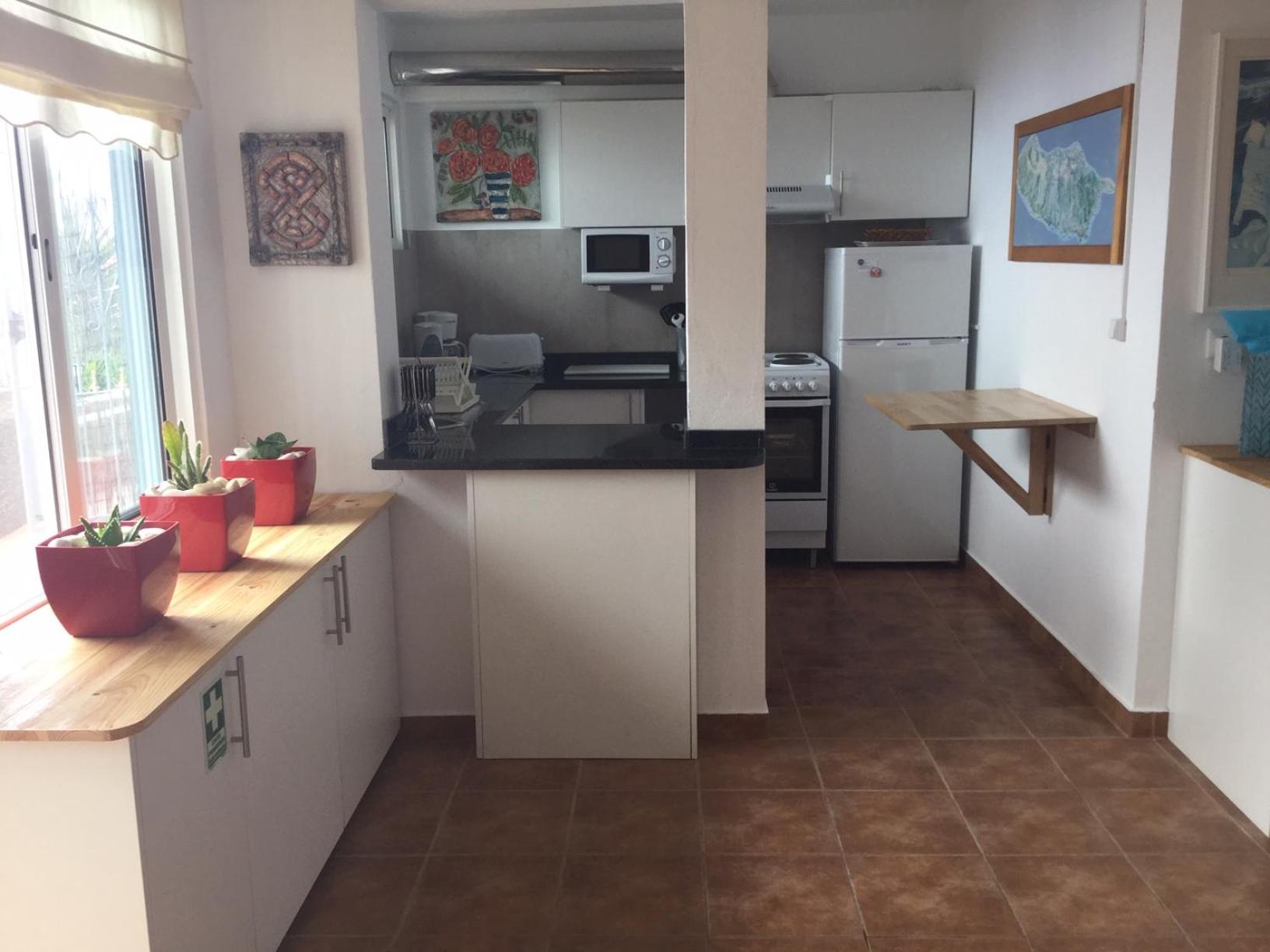 Banda Do Sol Self Catering Cottages view 5