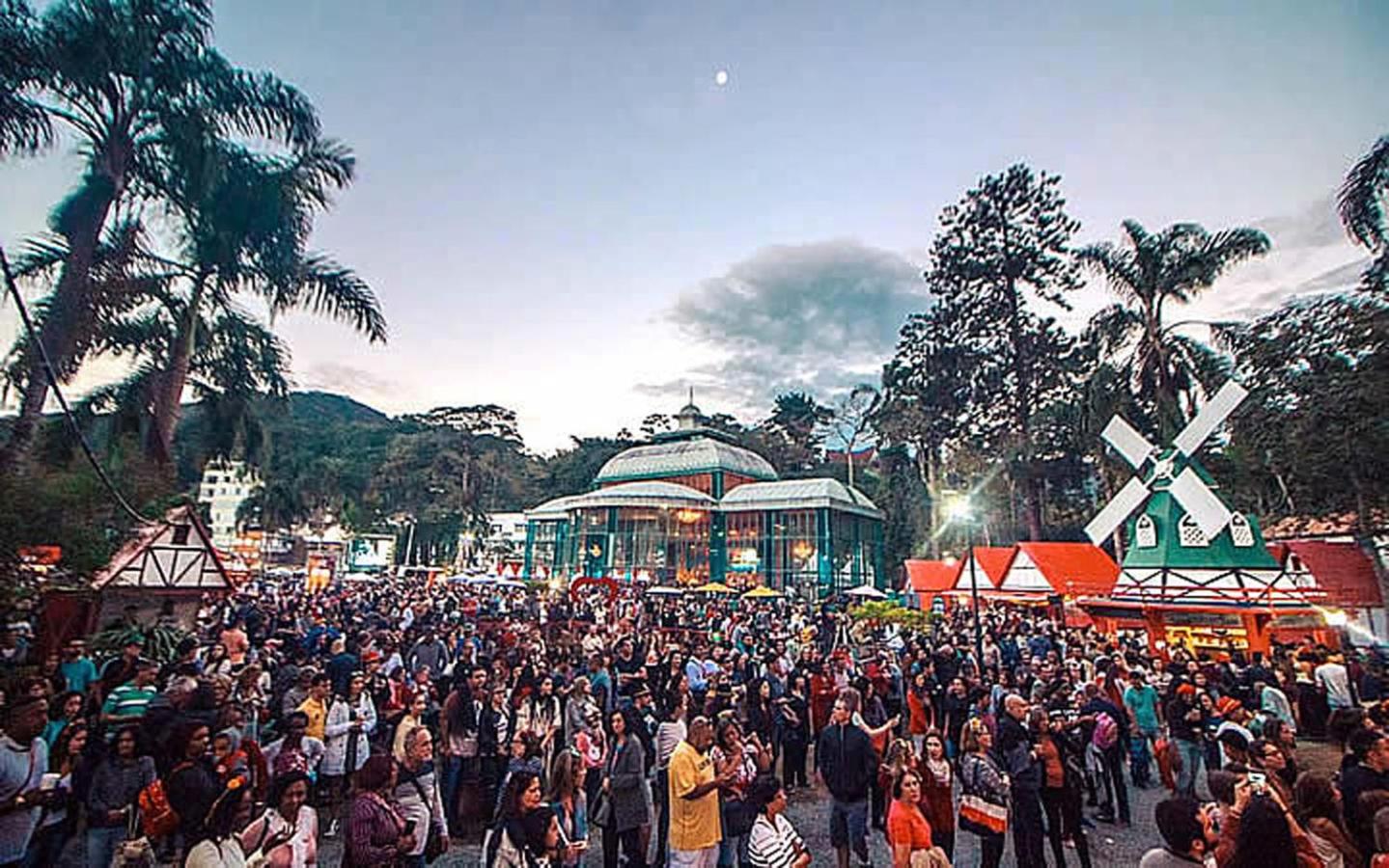Casarão de Petrópolis Imperial