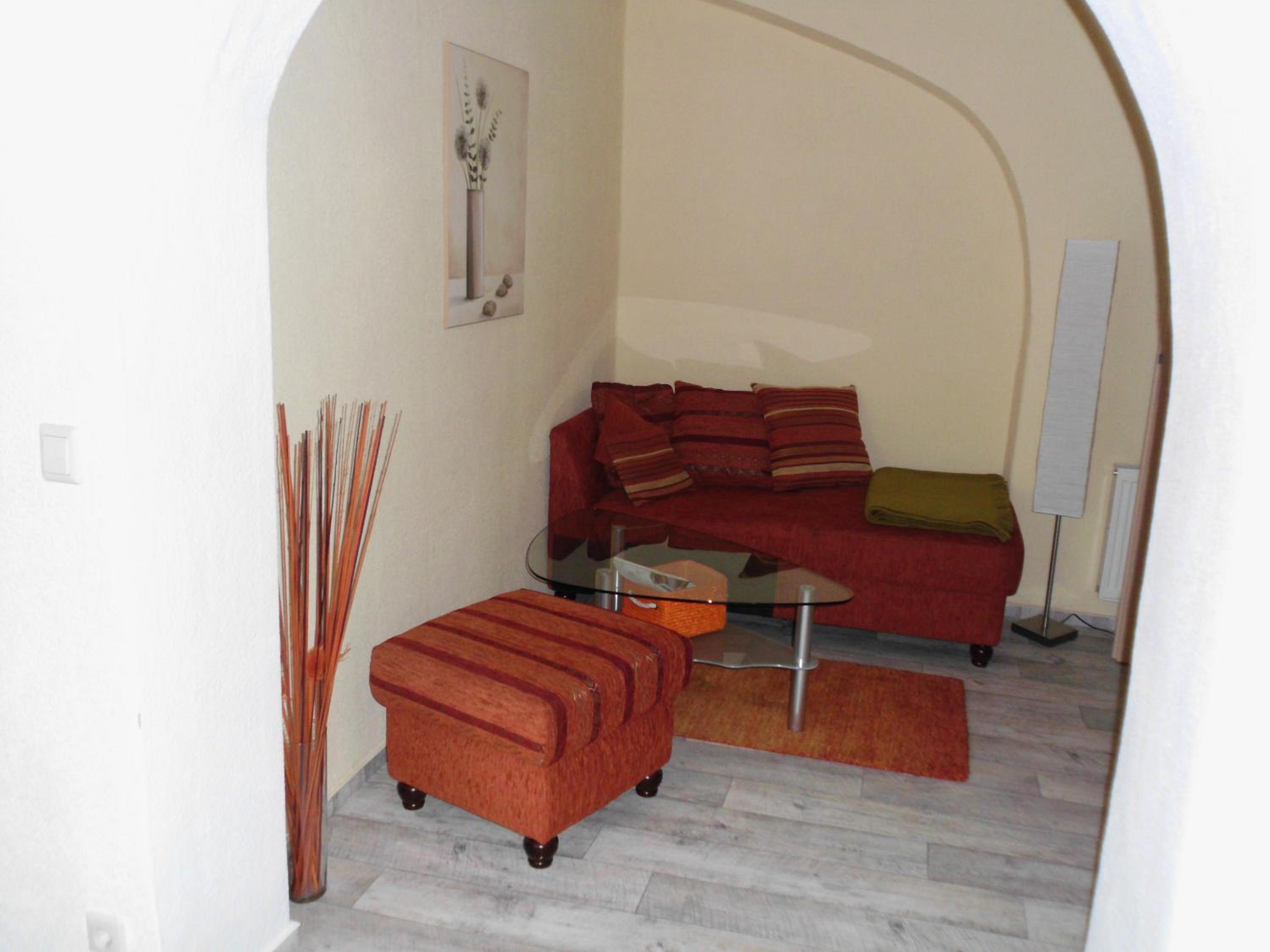 Grüne Villa