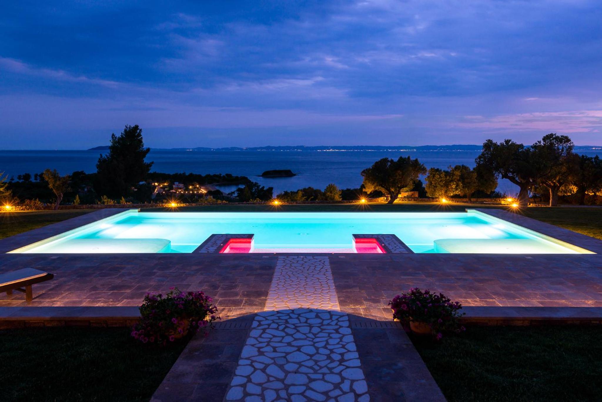 Sithonian Blue Royal Villa photo 3