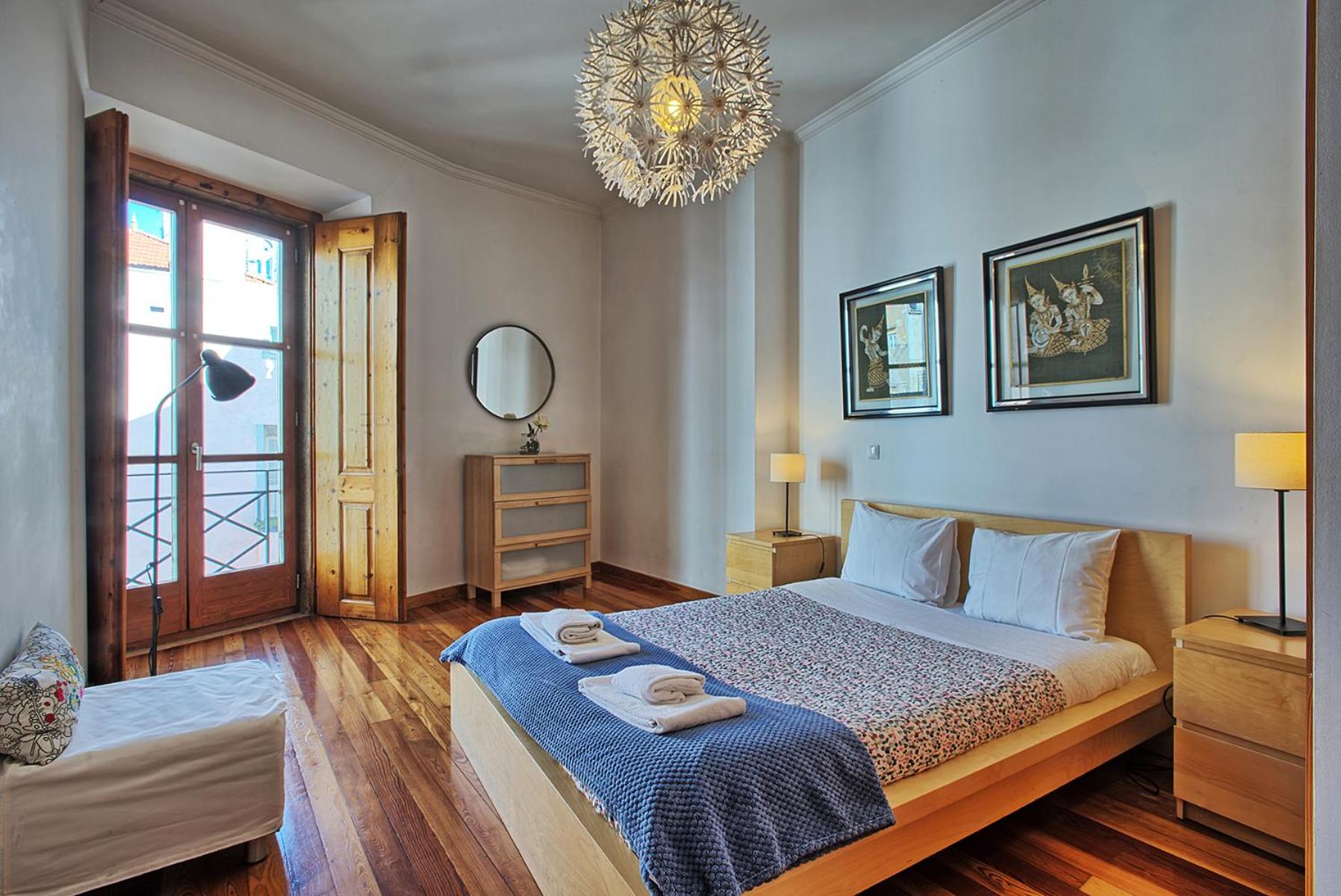 MyPlaceLisbon - Cais de Alfama Apartment view 4