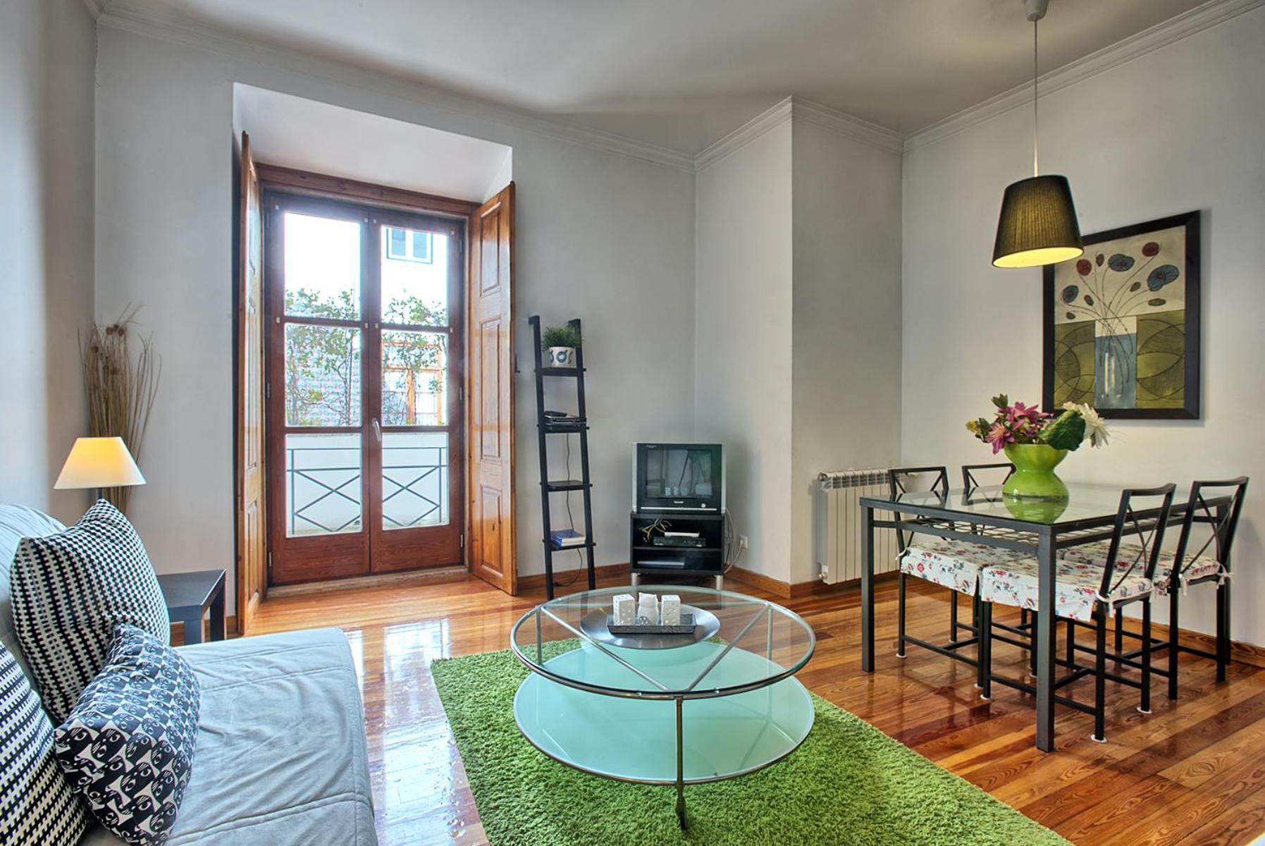 MyPlaceLisbon - Cais de Alfama Apartment view 2