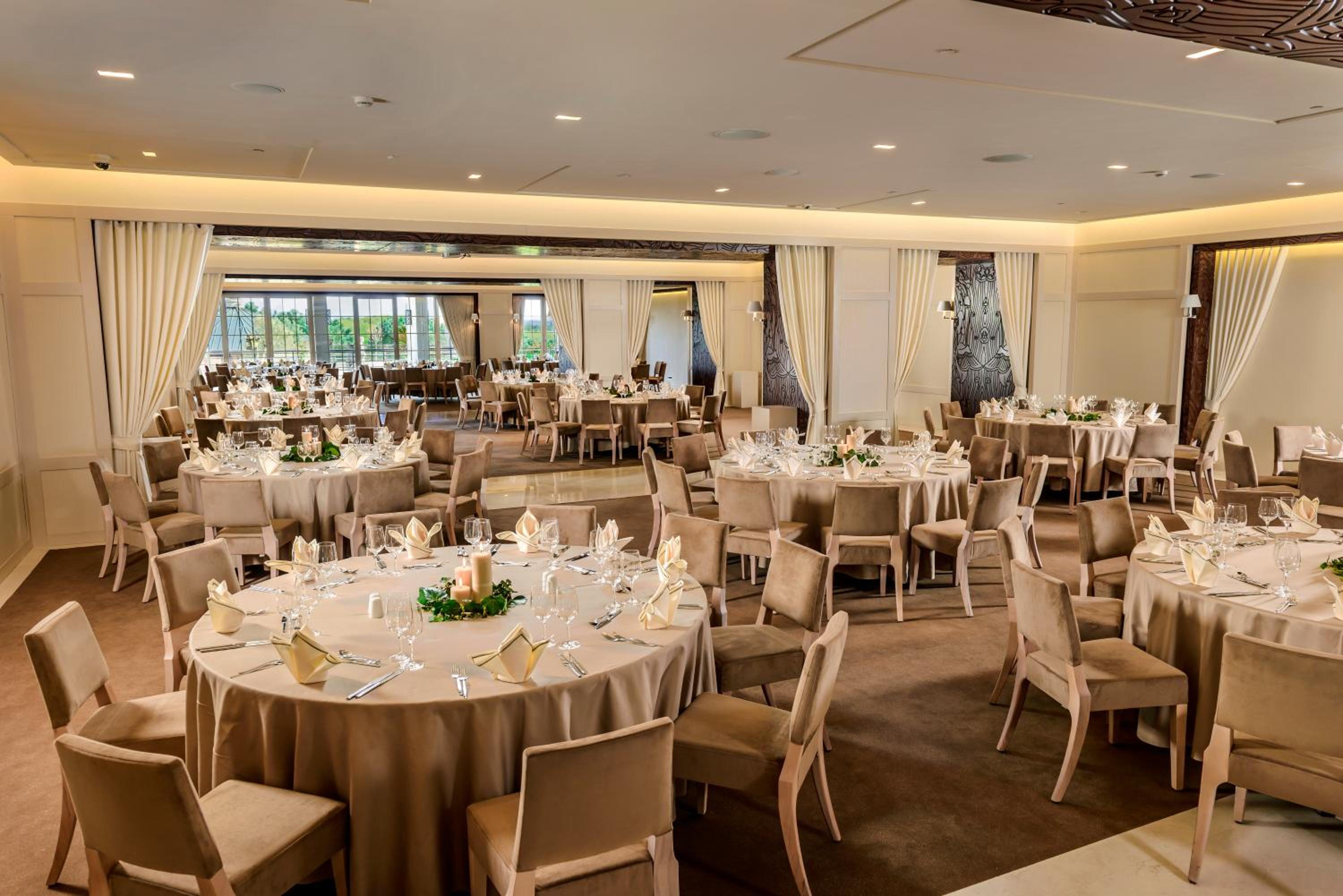 Kemer Country Otel İstanbul - Image 97