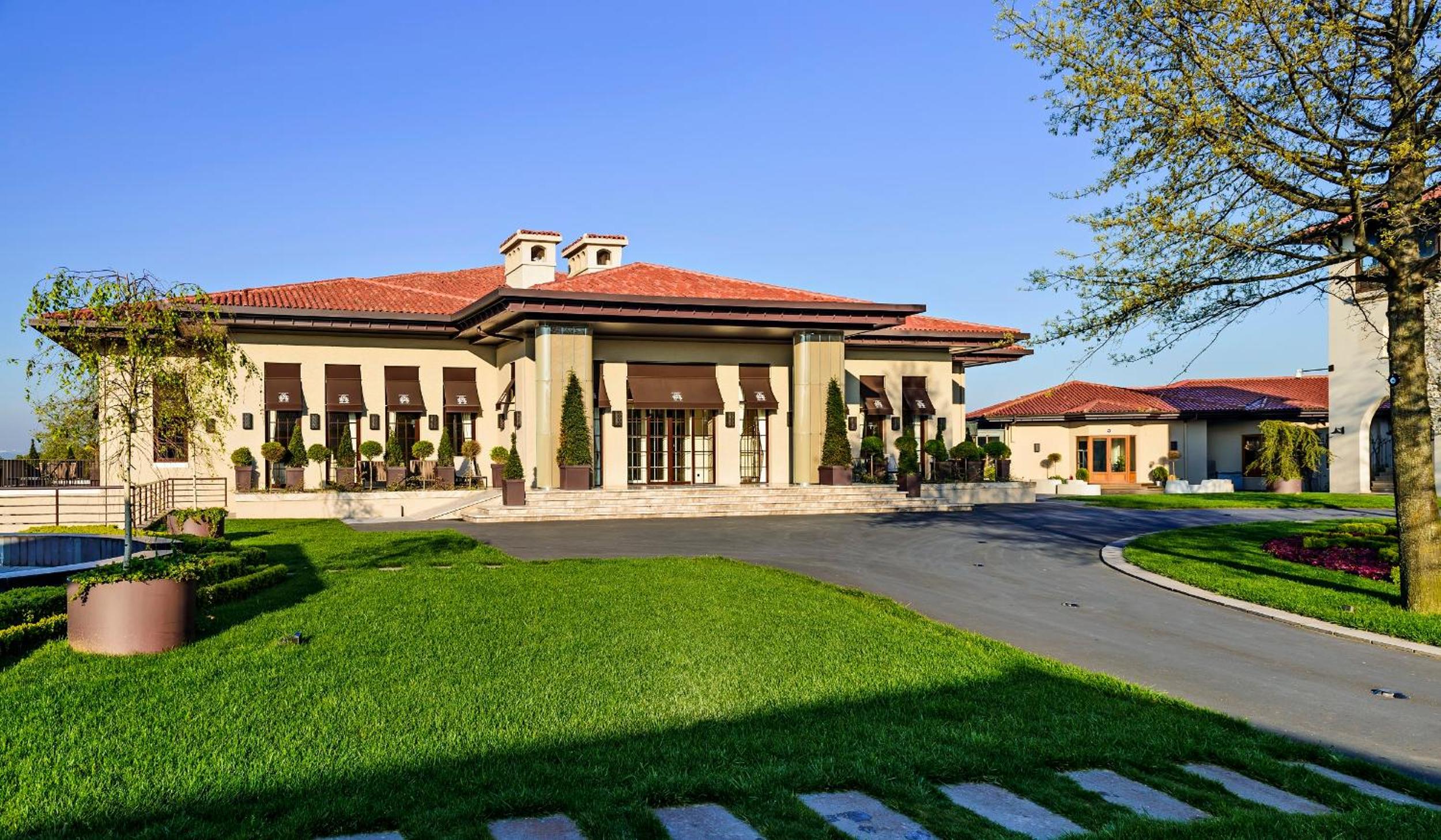 Kemer Country Otel İstanbul - Image 43