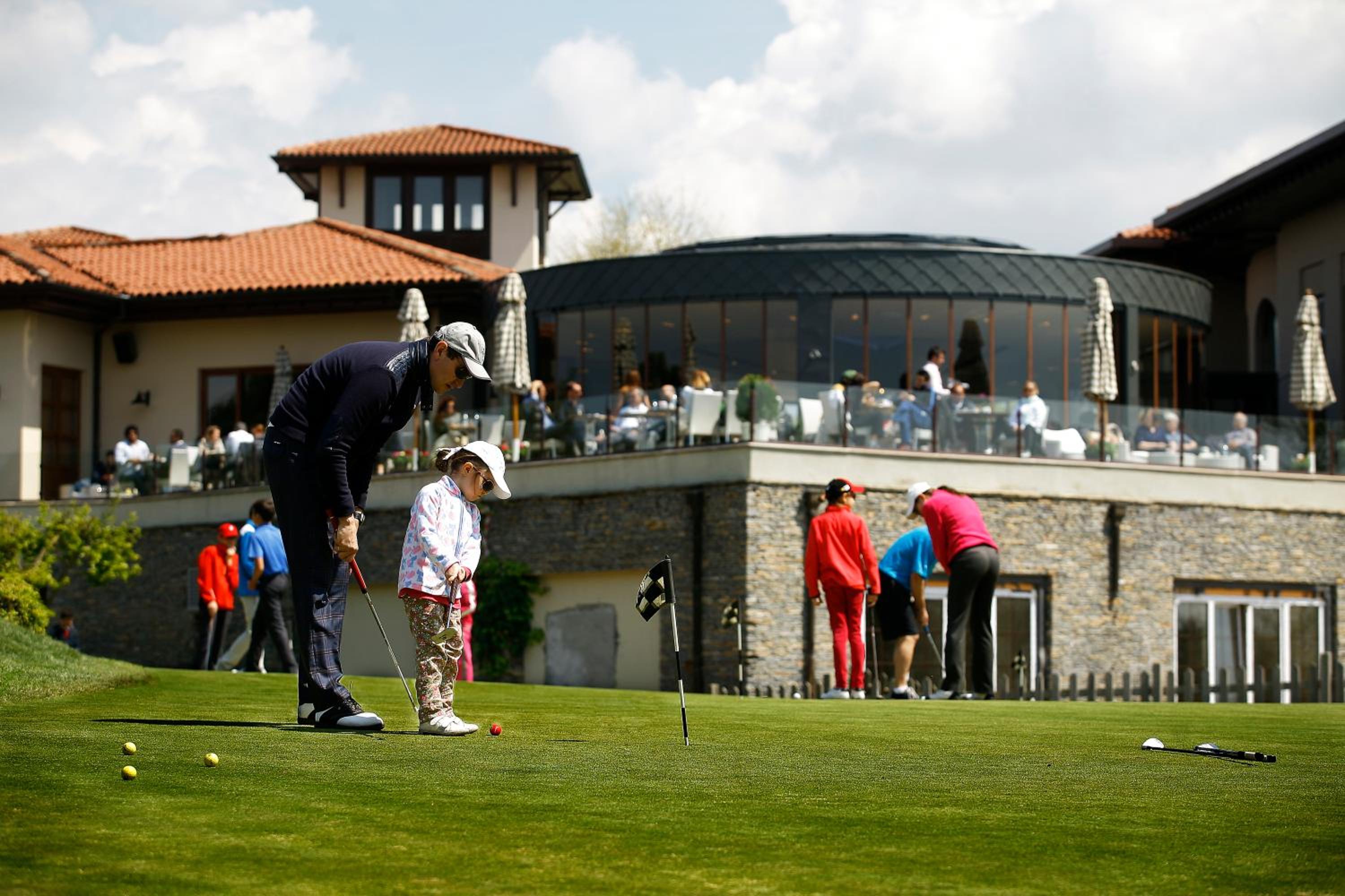 Kemer Country Otel İstanbul - Image 70