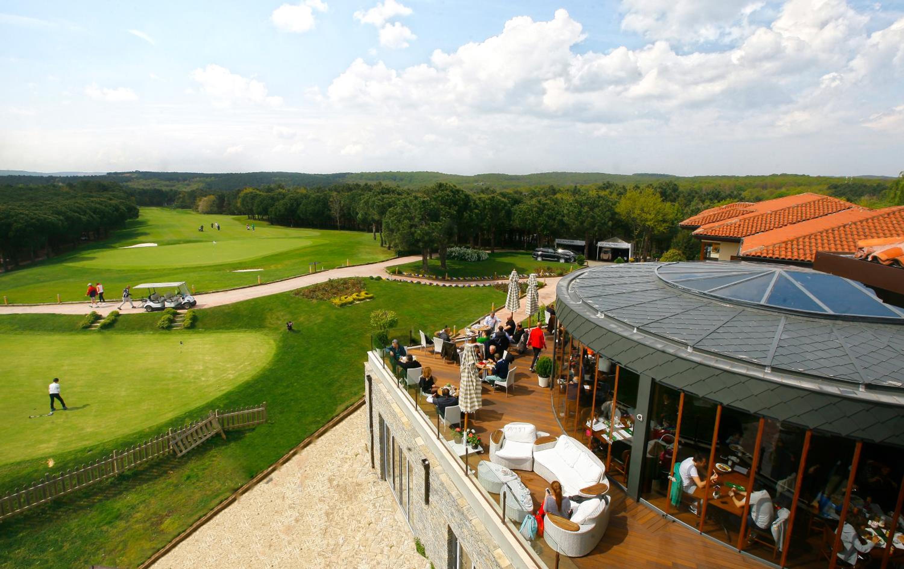 Kemer Country Otel İstanbul - Image 69