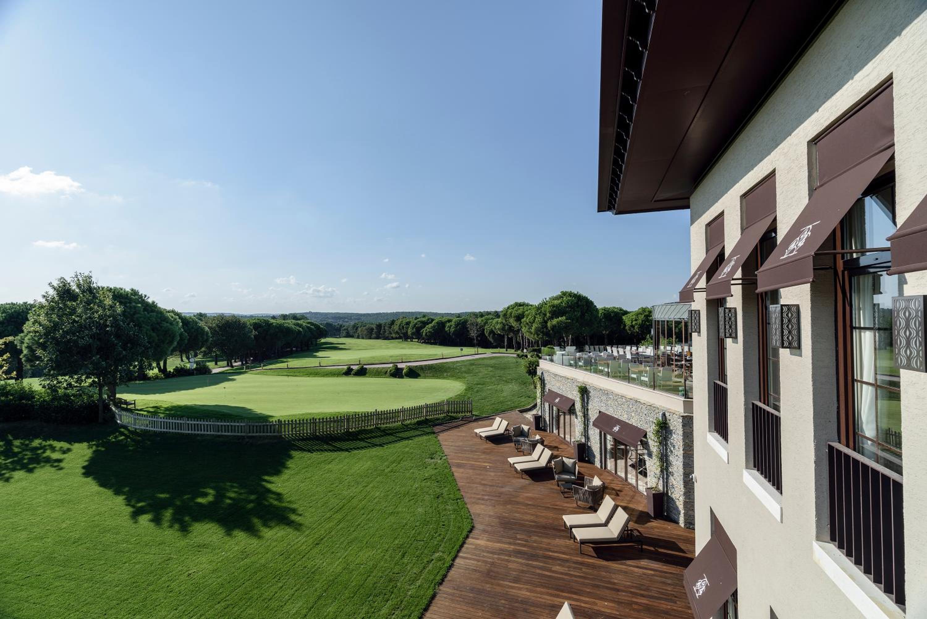 Kemer Country Otel İstanbul - Image 42